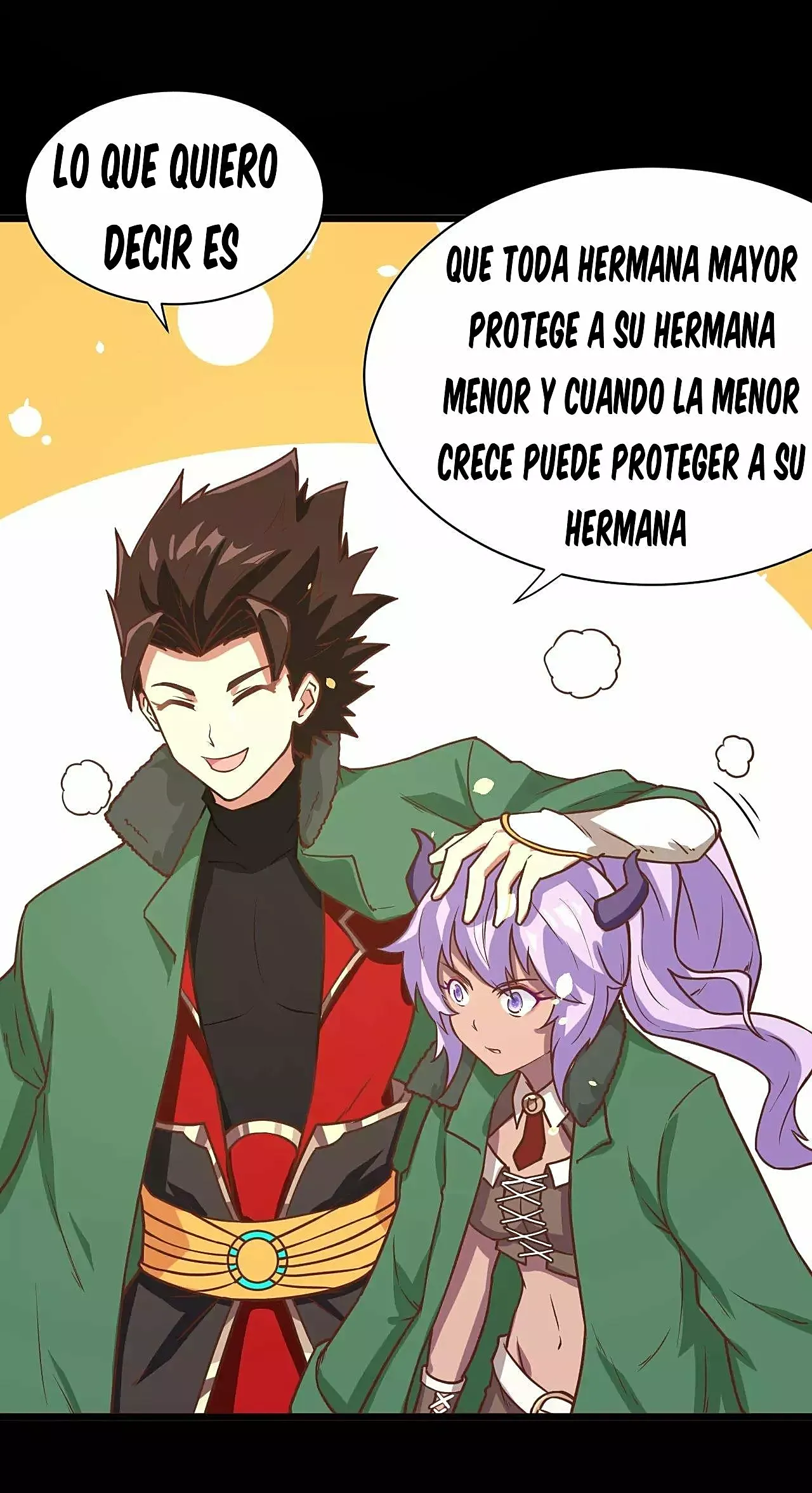 A partir de hoy trabajaré como un señor de la ciudad Capitulo 100.00 página 37