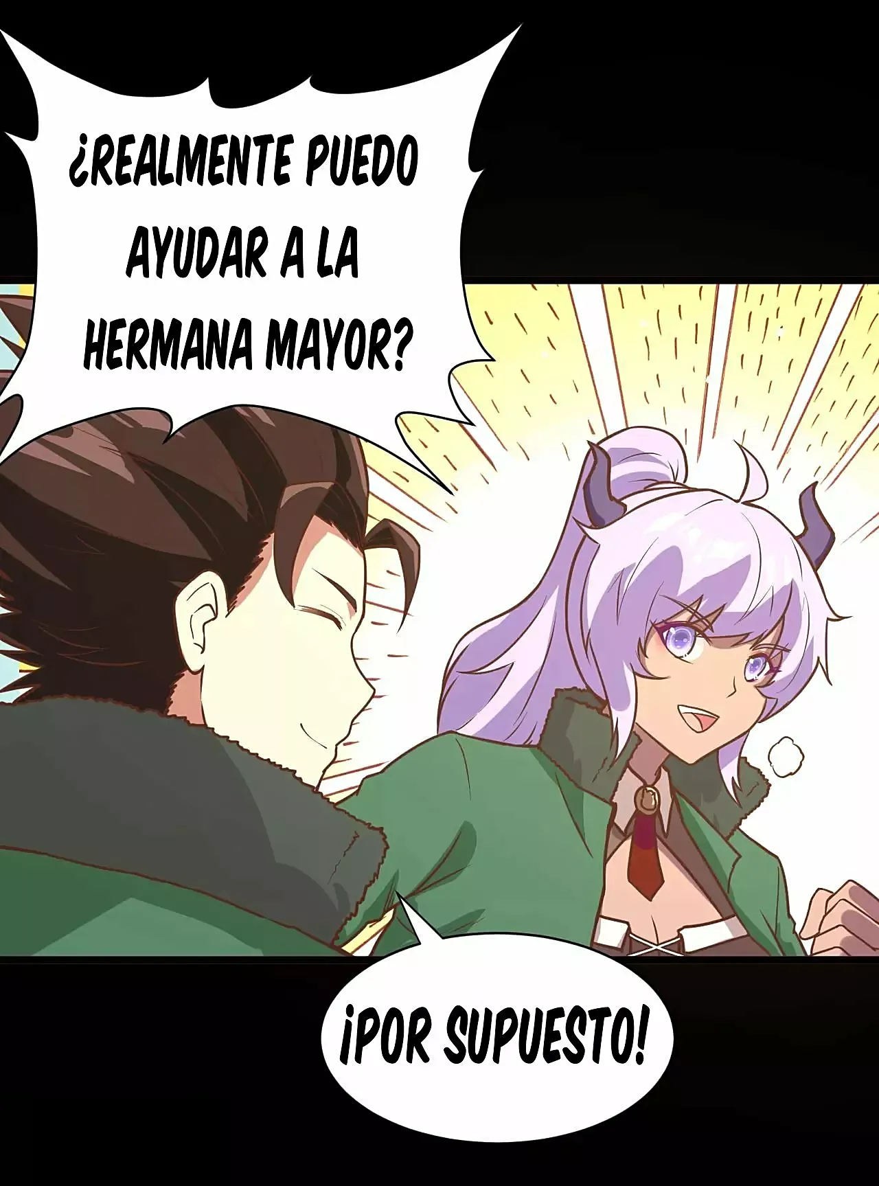 A partir de hoy trabajaré como un señor de la ciudad Capitulo 100.00 página 38