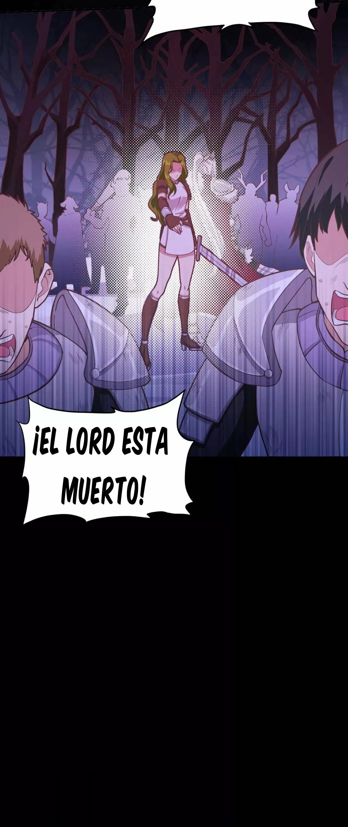 A partir de hoy trabajaré como un señor de la ciudad Capitulo 100.00 página 7