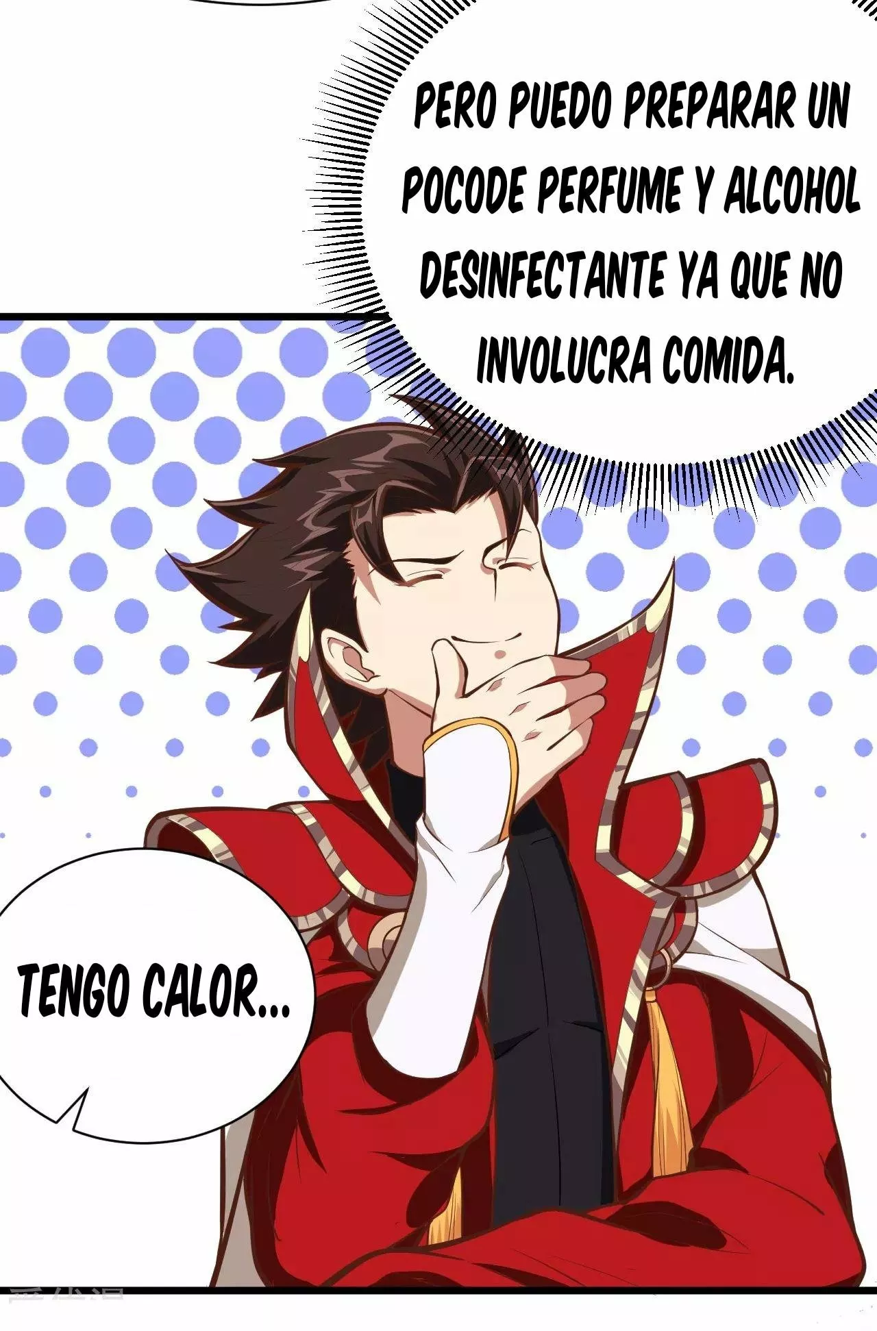 A partir de hoy trabajaré como un señor de la ciudad Capitulo 101.00 página 18