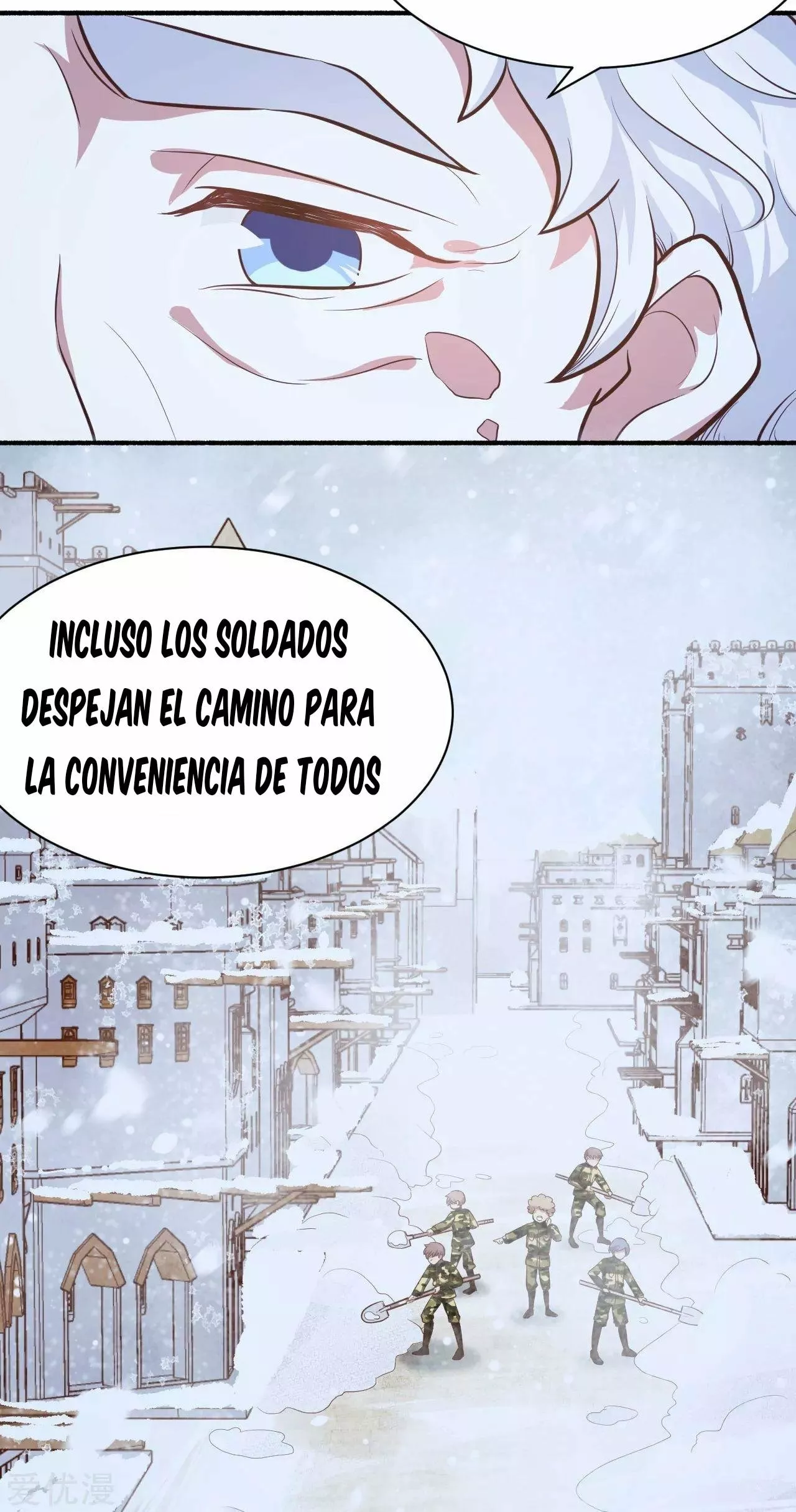 A partir de hoy trabajaré como un señor de la ciudad Capitulo 102.00 página 22