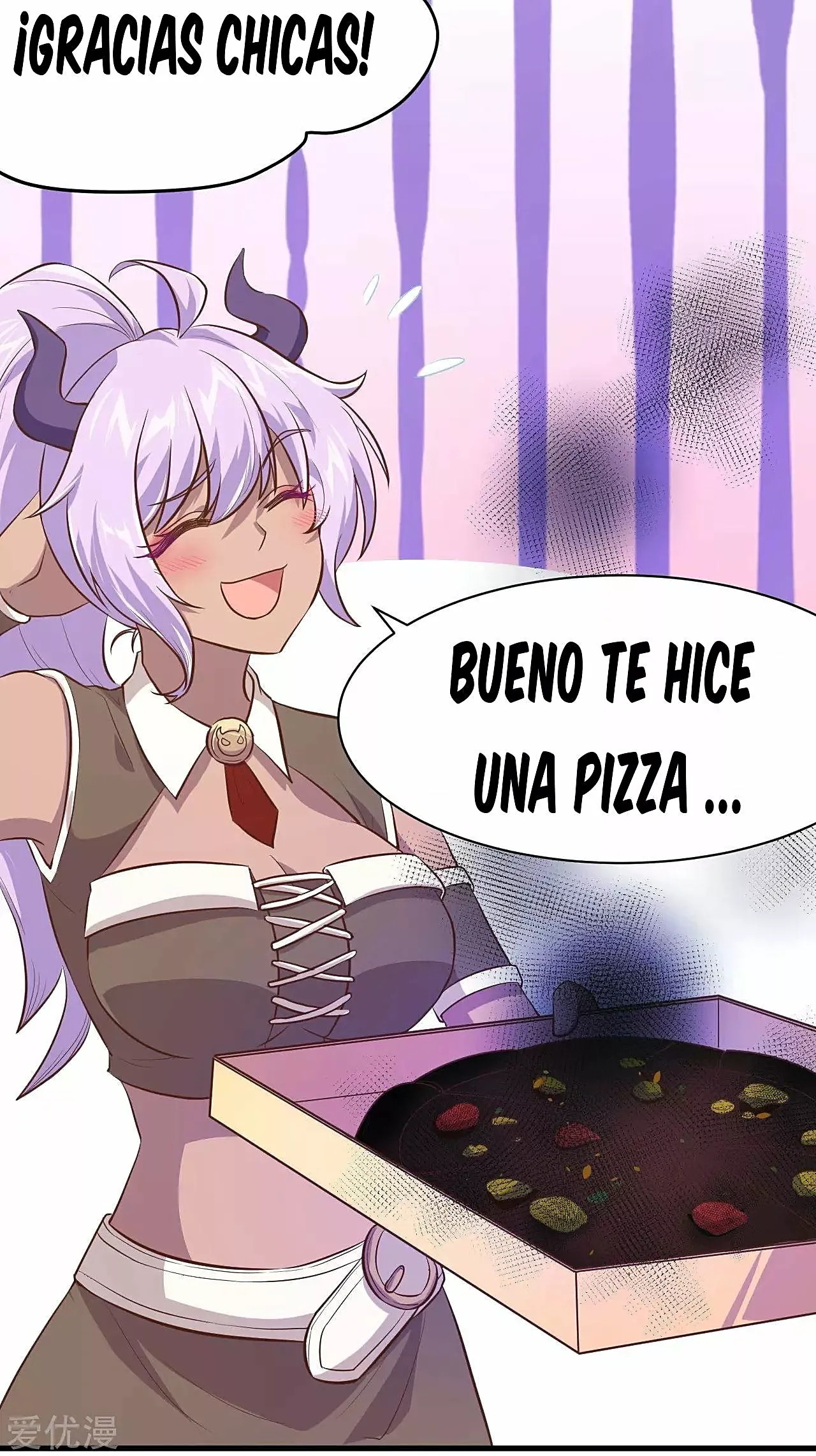 A partir de hoy trabajaré como un señor de la ciudad Capitulo 103.00 página 32