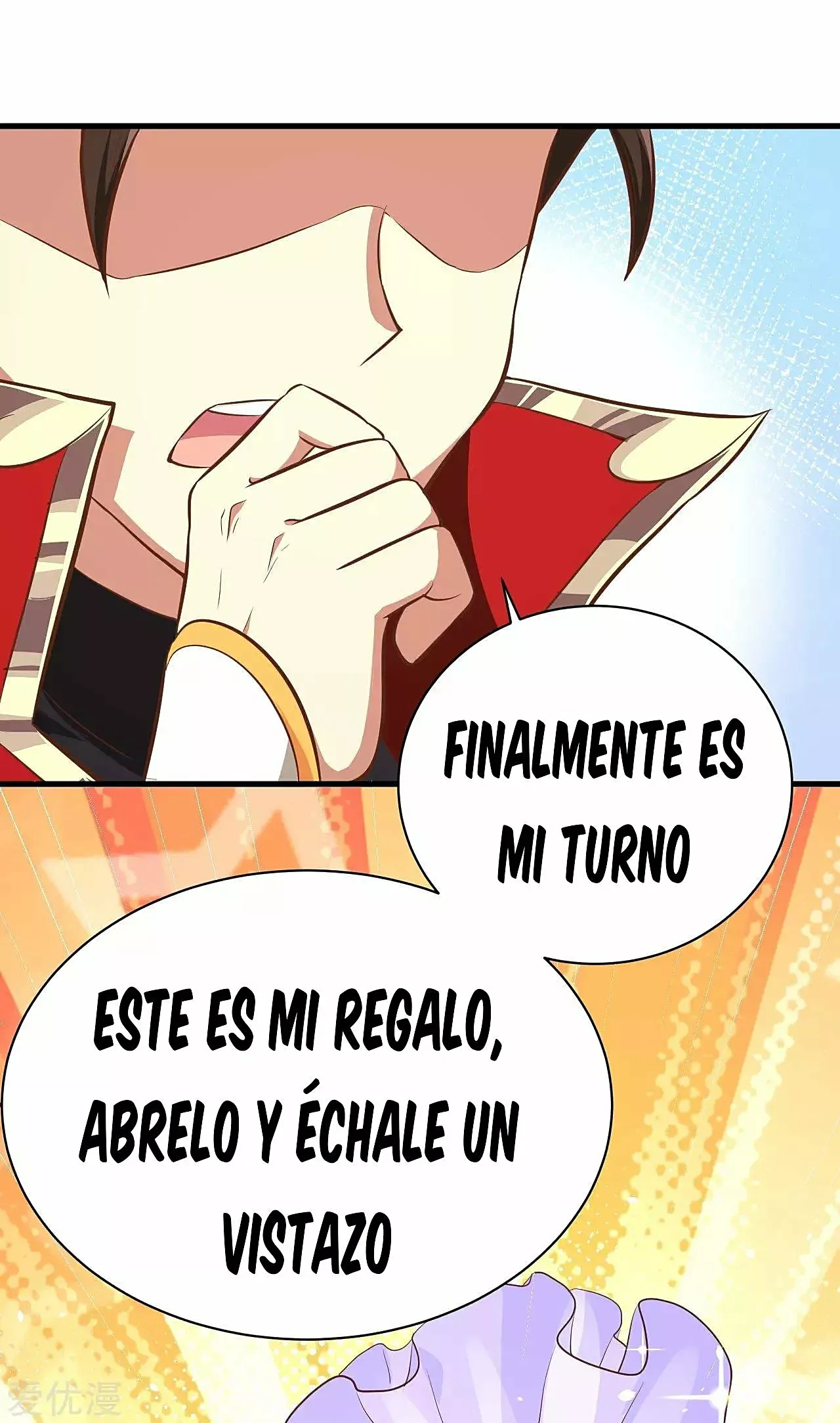 A partir de hoy trabajaré como un señor de la ciudad Capitulo 103.00 página 36