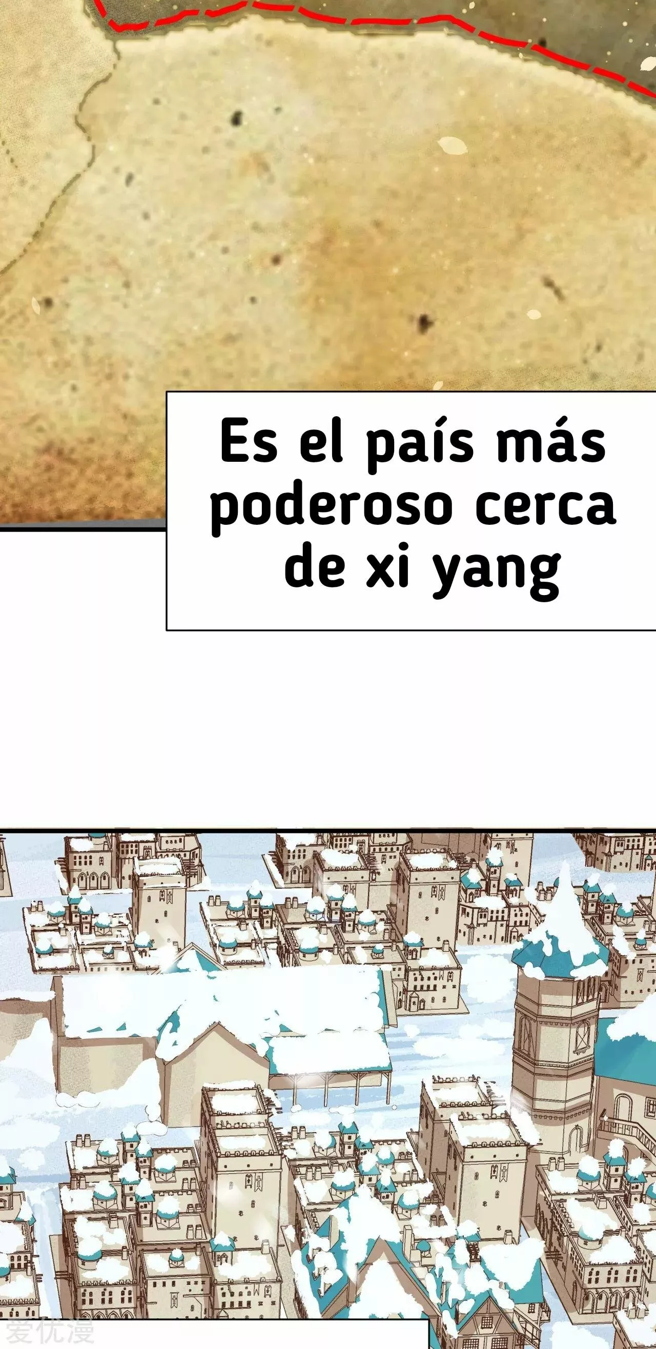 A partir de hoy trabajaré como un señor de la ciudad Capitulo 104.00 página 3