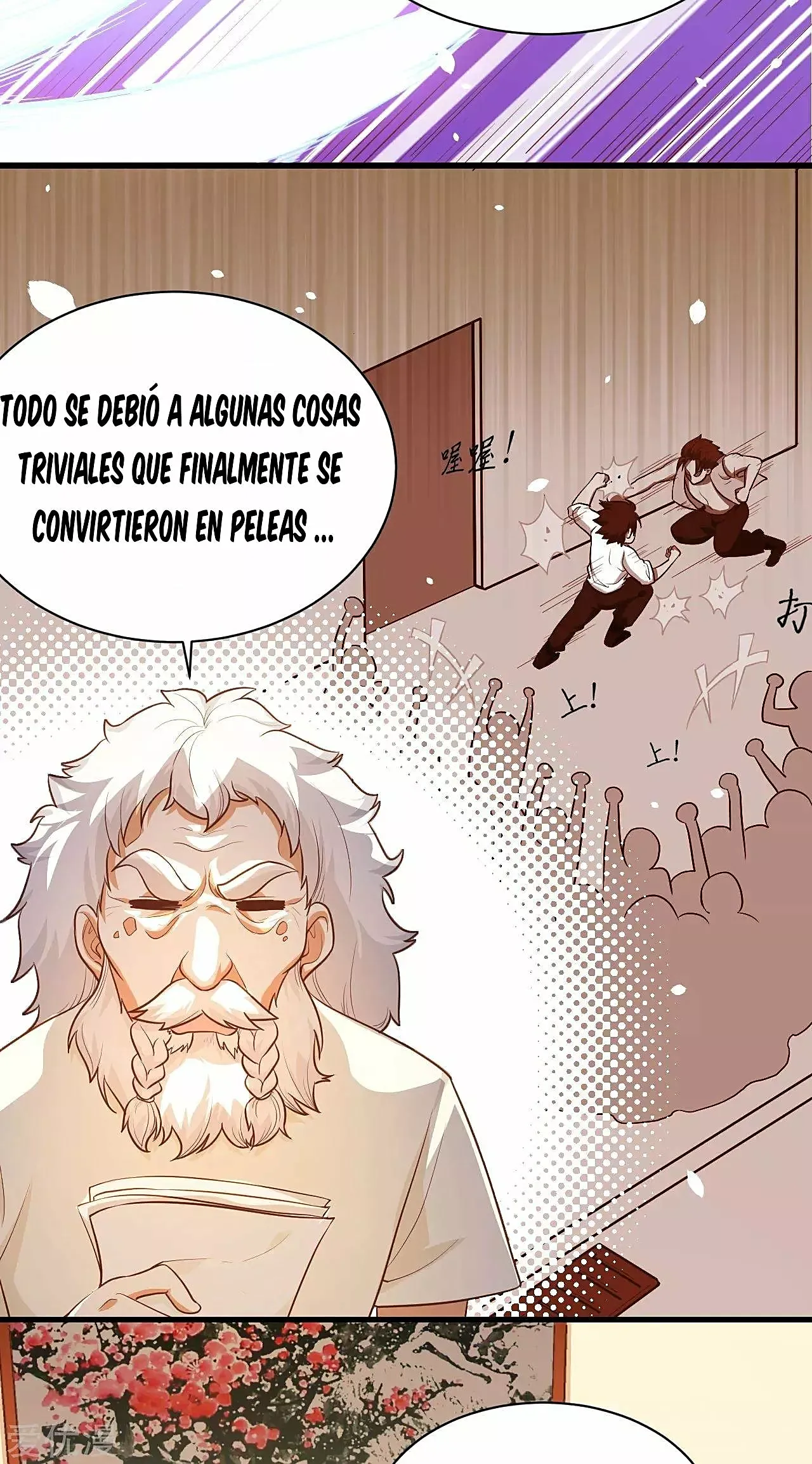 A partir de hoy trabajaré como un señor de la ciudad Capitulo 104.00 página 49