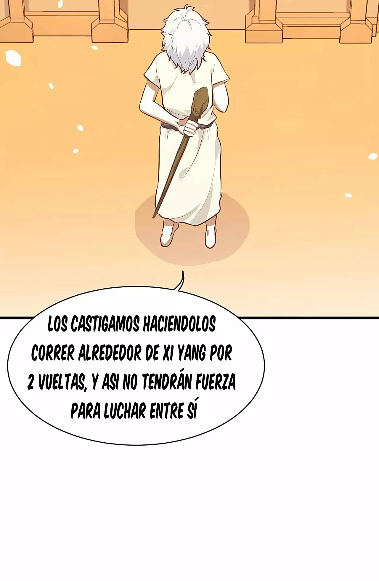 A partir de hoy trabajaré como un señor de la ciudad Capitulo 104.00 página 51