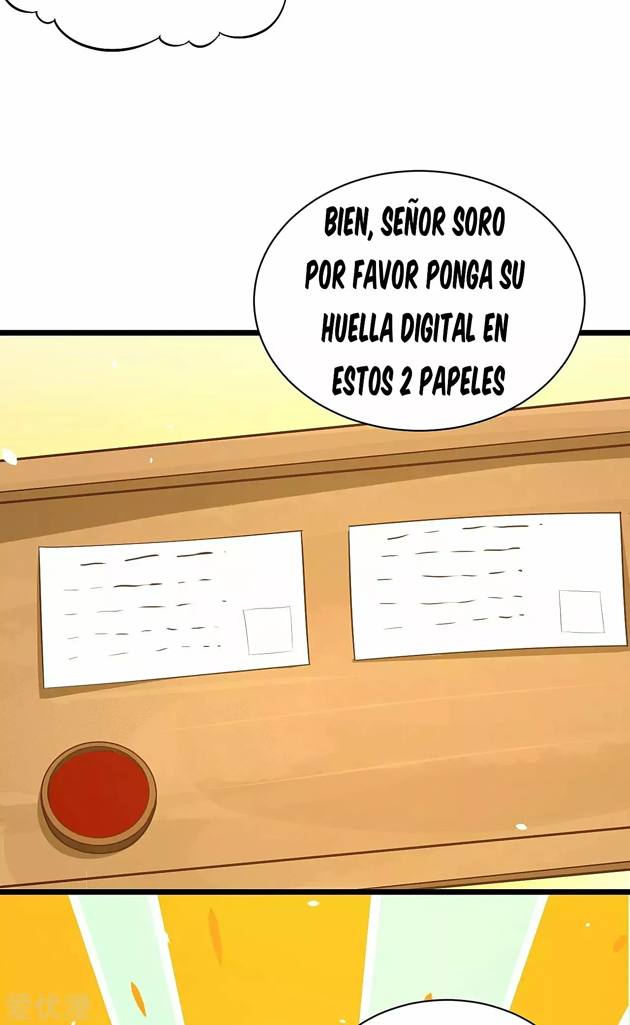 A partir de hoy trabajaré como un señor de la ciudad Capitulo 105.00 página 38