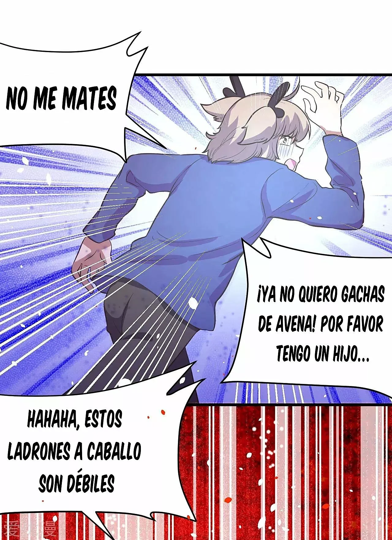 A partir de hoy trabajaré como un señor de la ciudad Capitulo 106.00 página 33