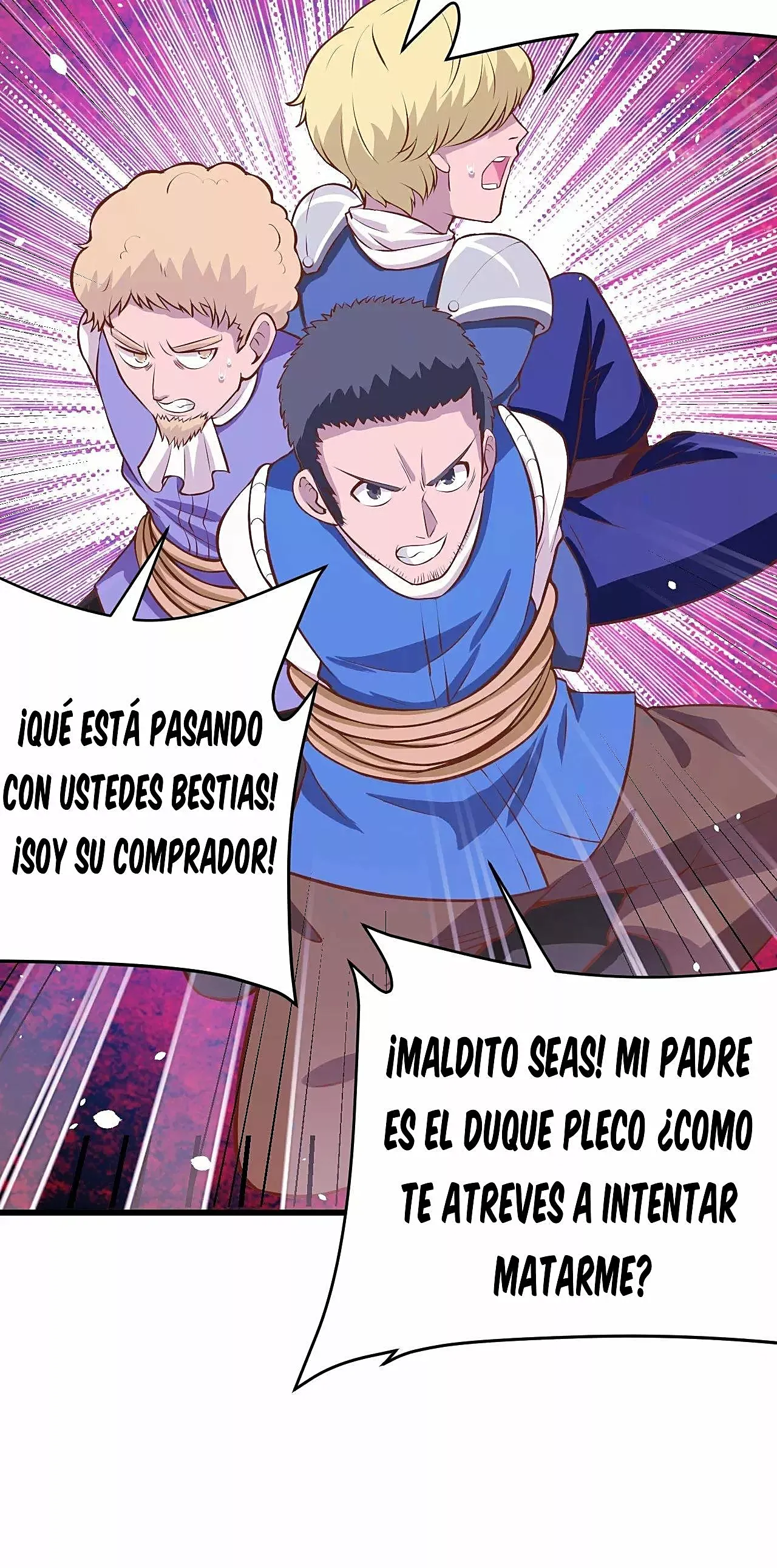 A partir de hoy trabajaré como un señor de la ciudad Capitulo 106.00 página 43