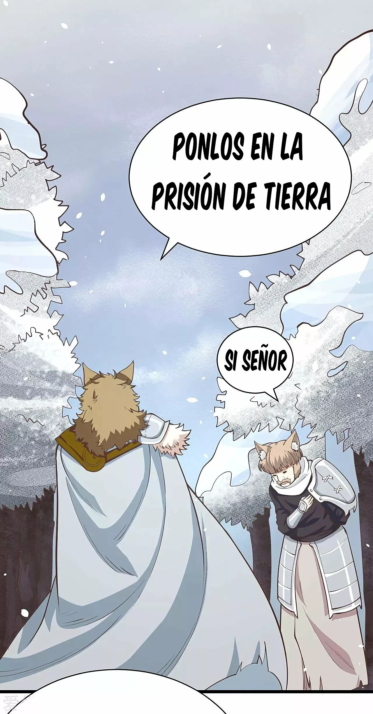A partir de hoy trabajaré como un señor de la ciudad Capitulo 106.00 página 53