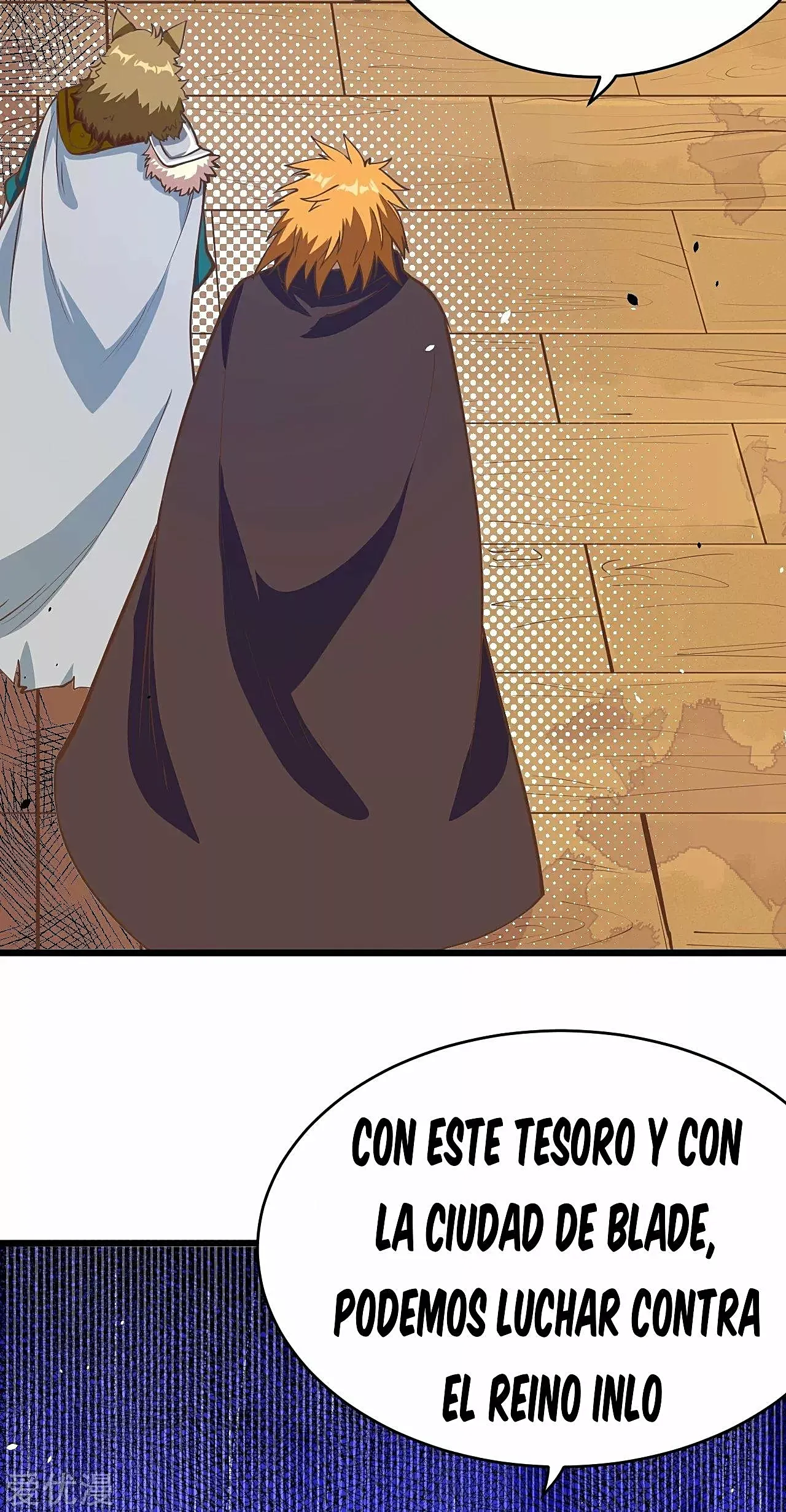 A partir de hoy trabajaré como un señor de la ciudad Capitulo 107.00 página 53
