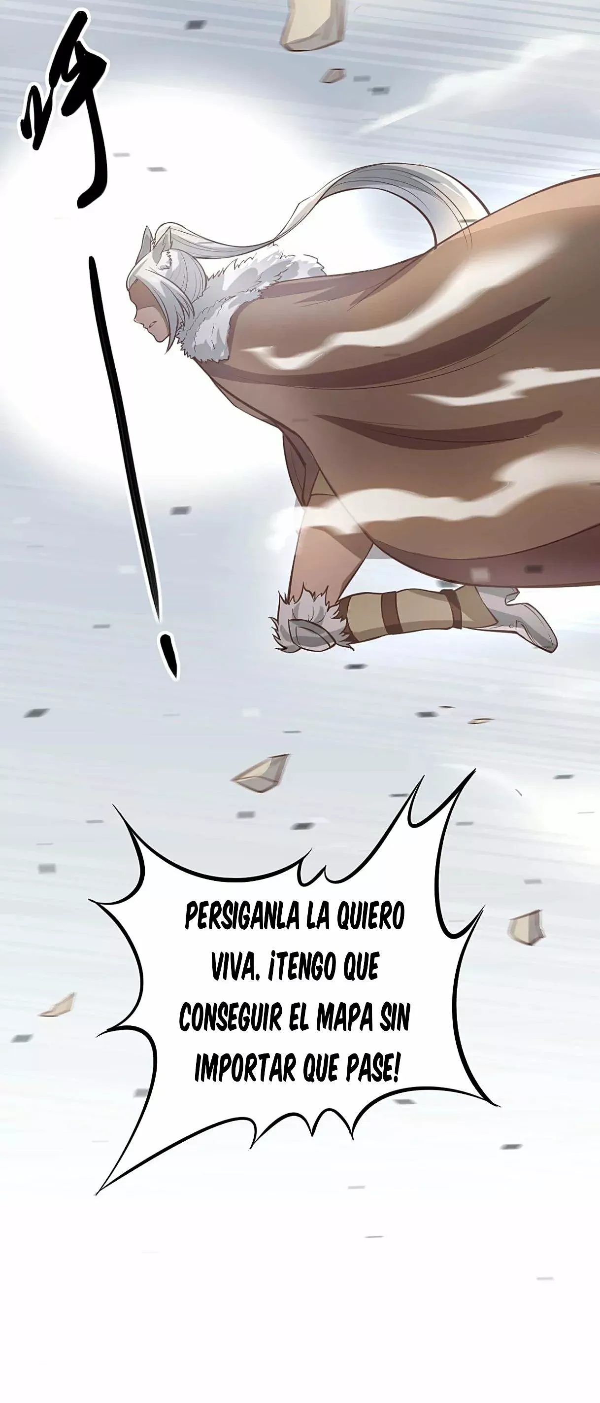 A partir de hoy trabajaré como un señor de la ciudad Capitulo 107.00 página 61