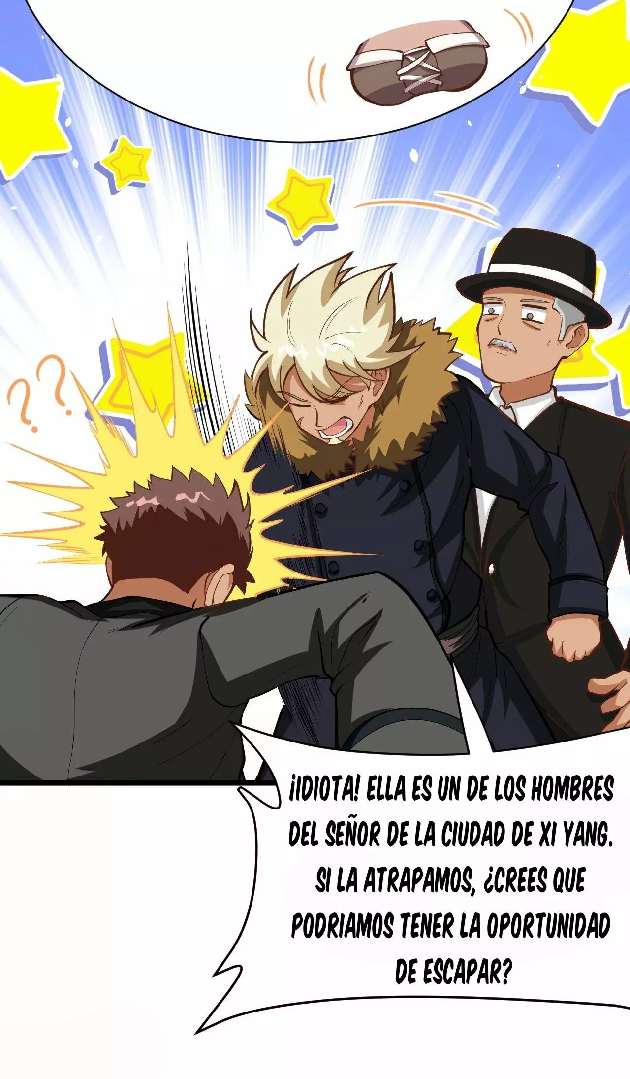 A partir de hoy trabajaré como un señor de la ciudad Capitulo 108.00 página 19