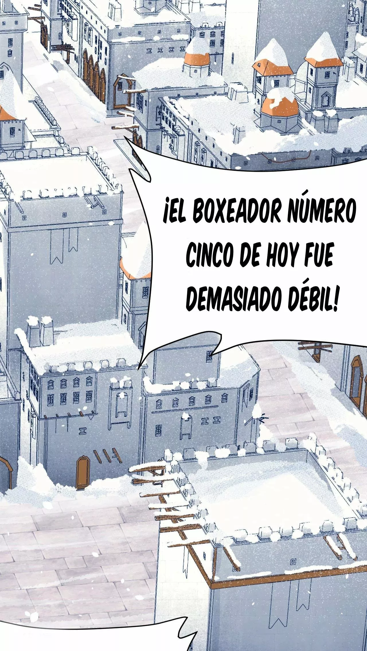 A partir de hoy trabajaré como un señor de la ciudad Capitulo 108.00 página 3