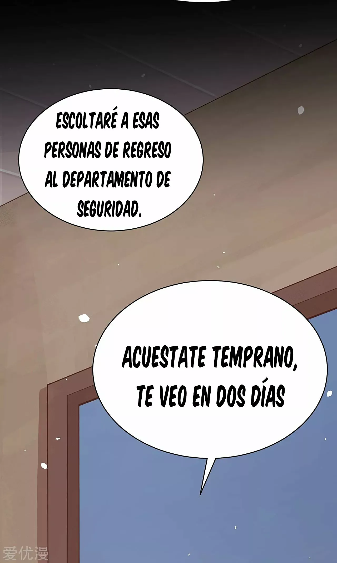 A partir de hoy trabajaré como un señor de la ciudad Capitulo 108.00 página 55