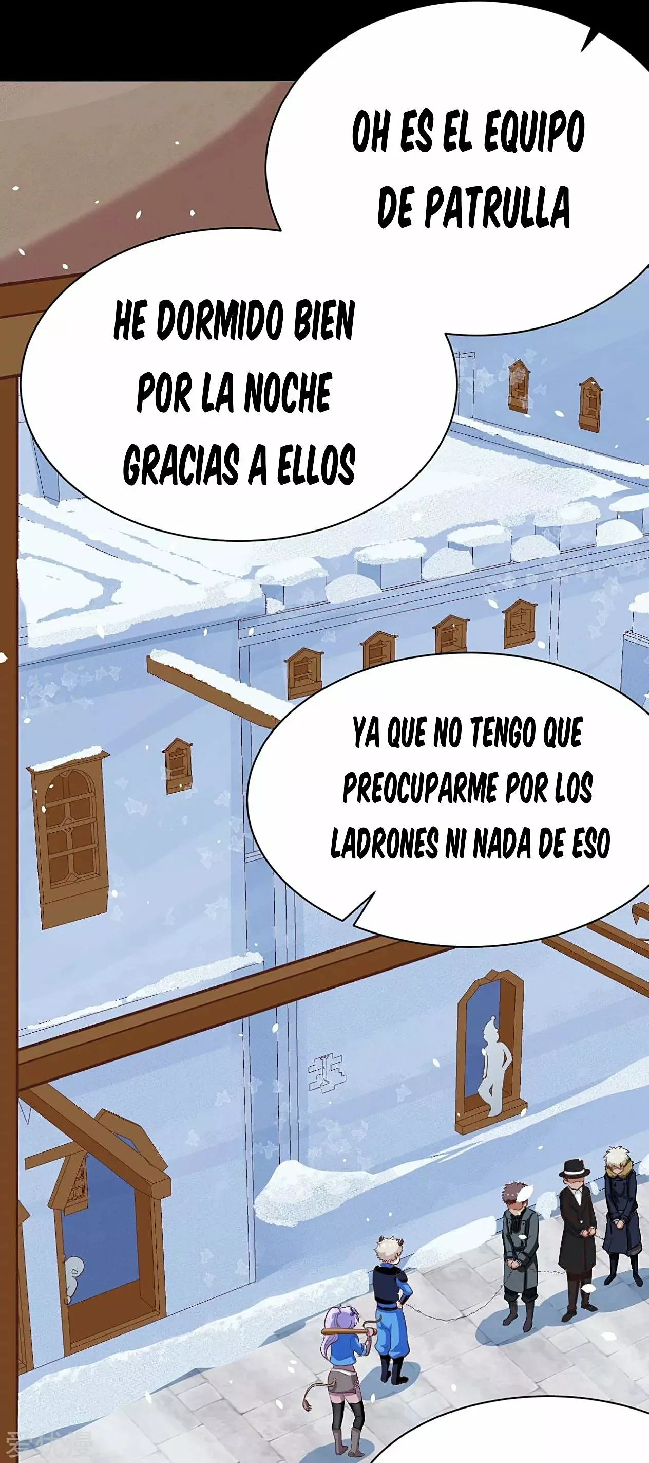 A partir de hoy trabajaré como un señor de la ciudad Capitulo 108.00 página 58