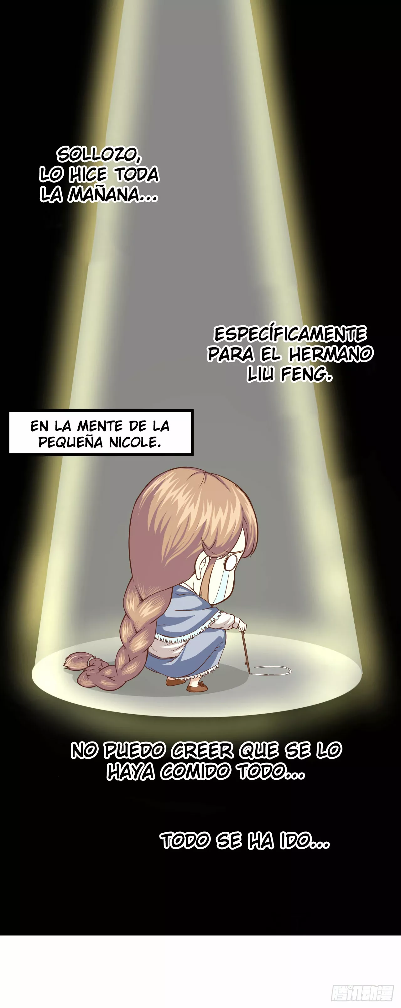 A partir de hoy trabajaré como un señor de la ciudad Capitulo 11.00 página 19