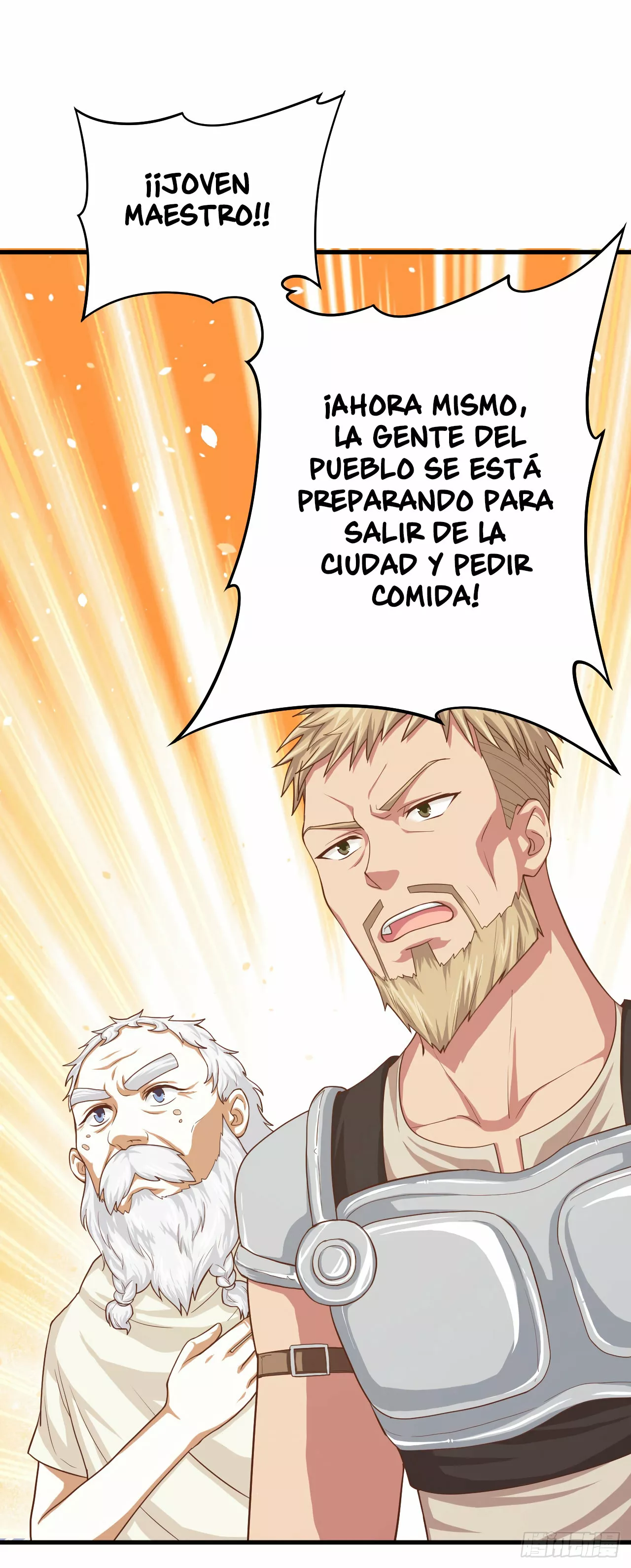 A partir de hoy trabajaré como un señor de la ciudad Capitulo 11.00 página 21