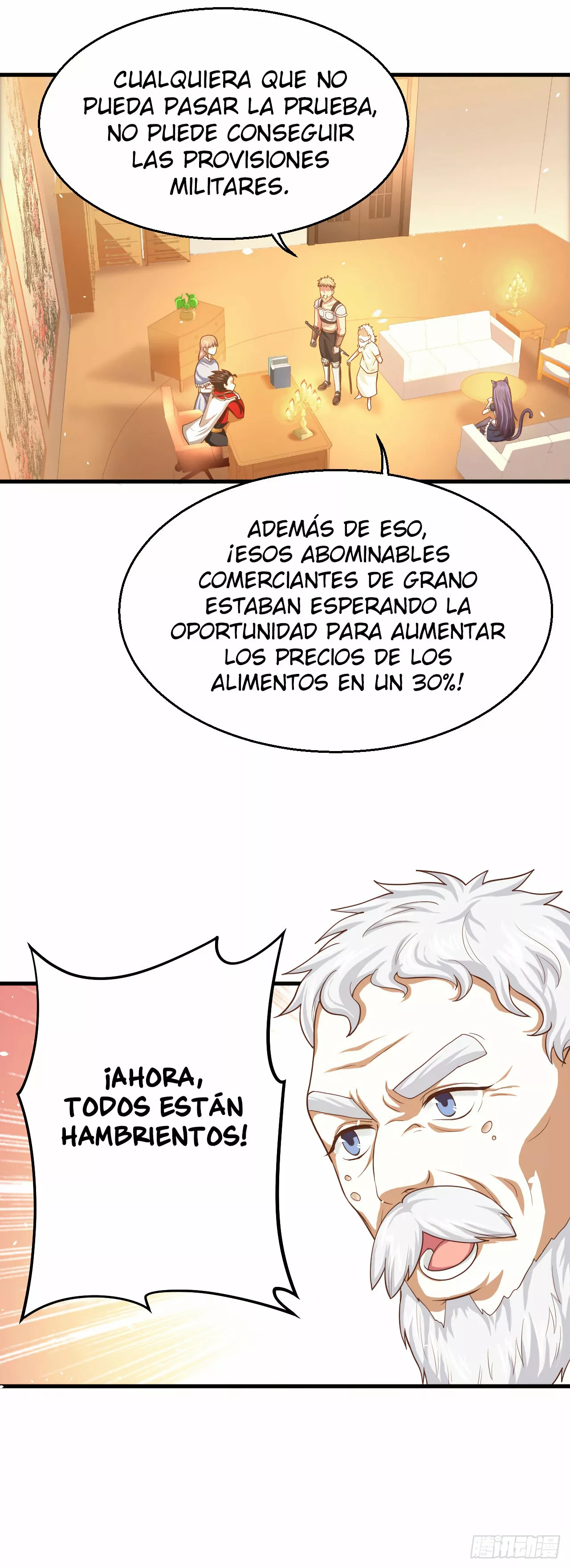 A partir de hoy trabajaré como un señor de la ciudad Capitulo 11.00 página 24