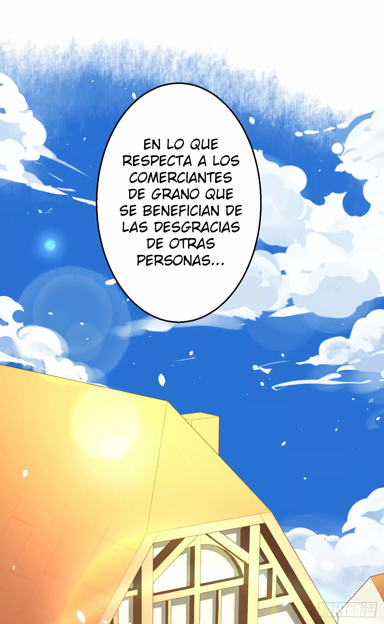 A partir de hoy trabajaré como un señor de la ciudad Capitulo 11.00 página 32