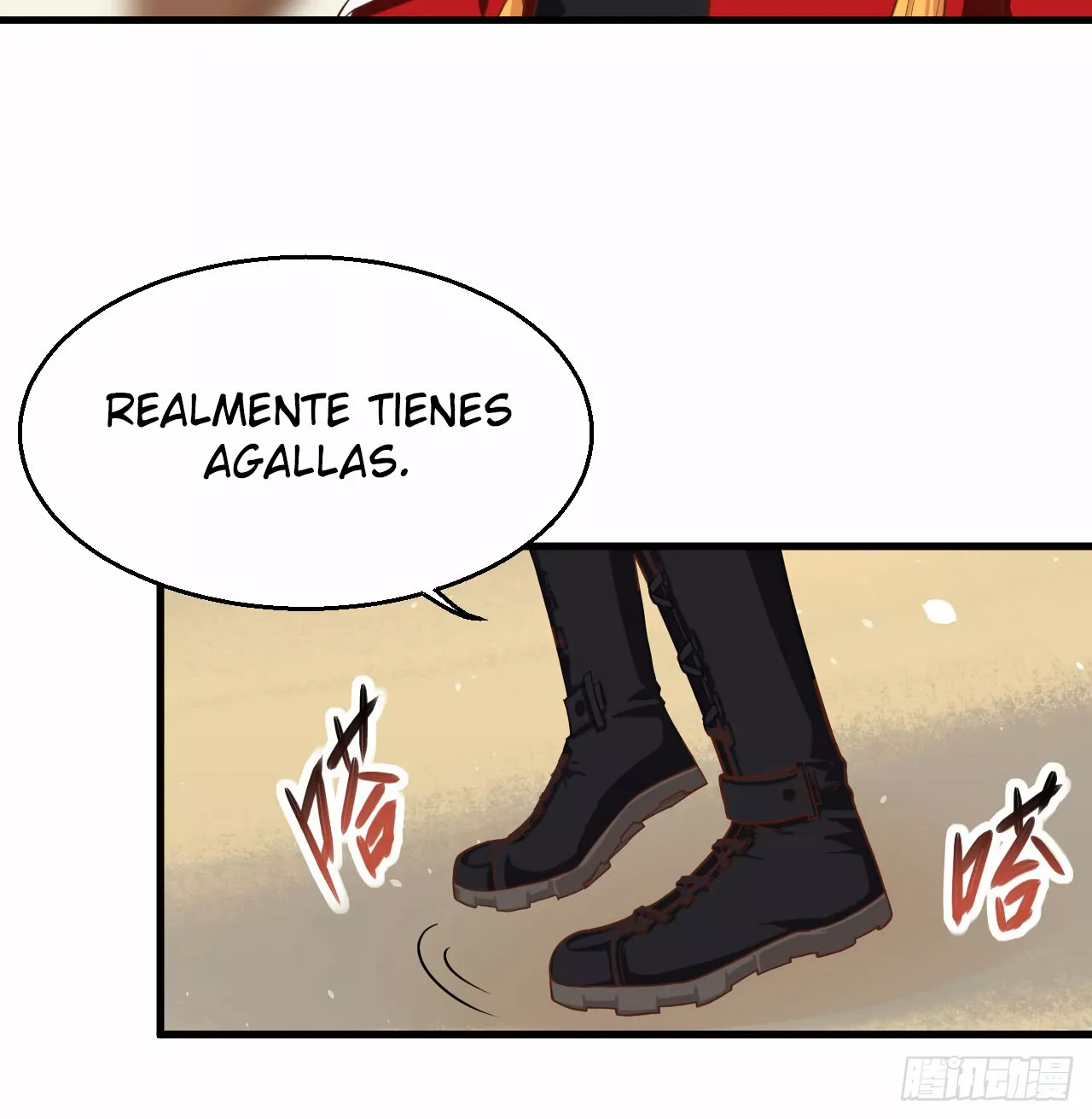 A partir de hoy trabajaré como un señor de la ciudad Capitulo 11.00 página 34