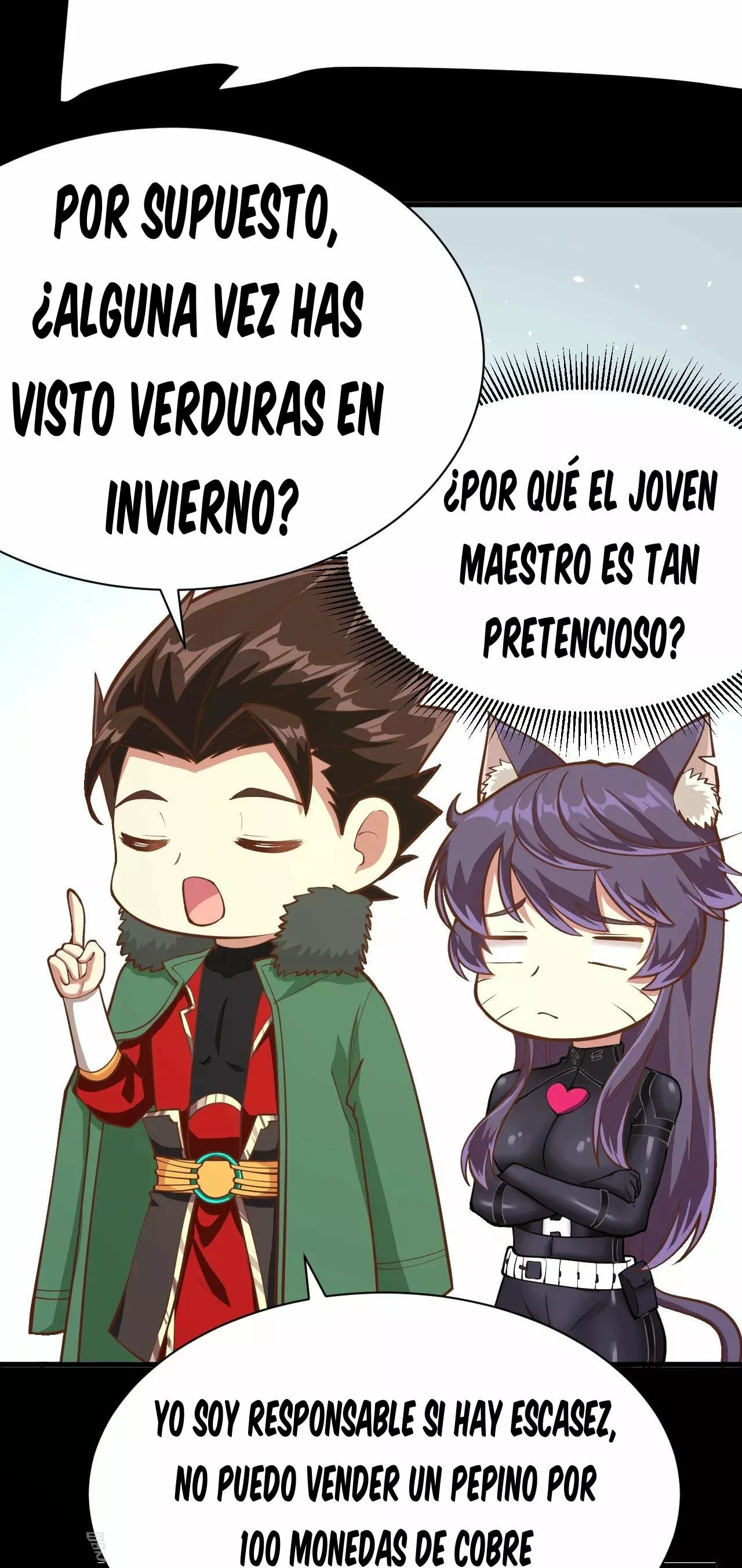 A partir de hoy trabajaré como un señor de la ciudad Capitulo 110.00 página 11