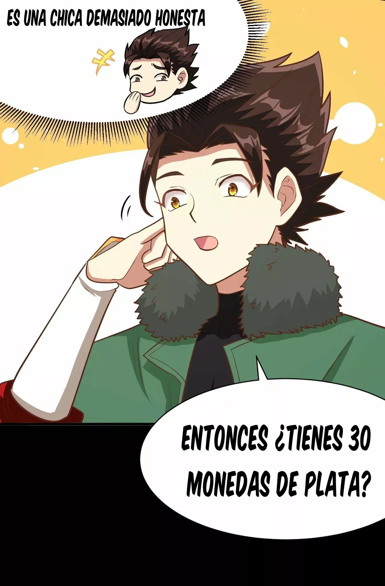 A partir de hoy trabajaré como un señor de la ciudad Capitulo 110.00 página 15
