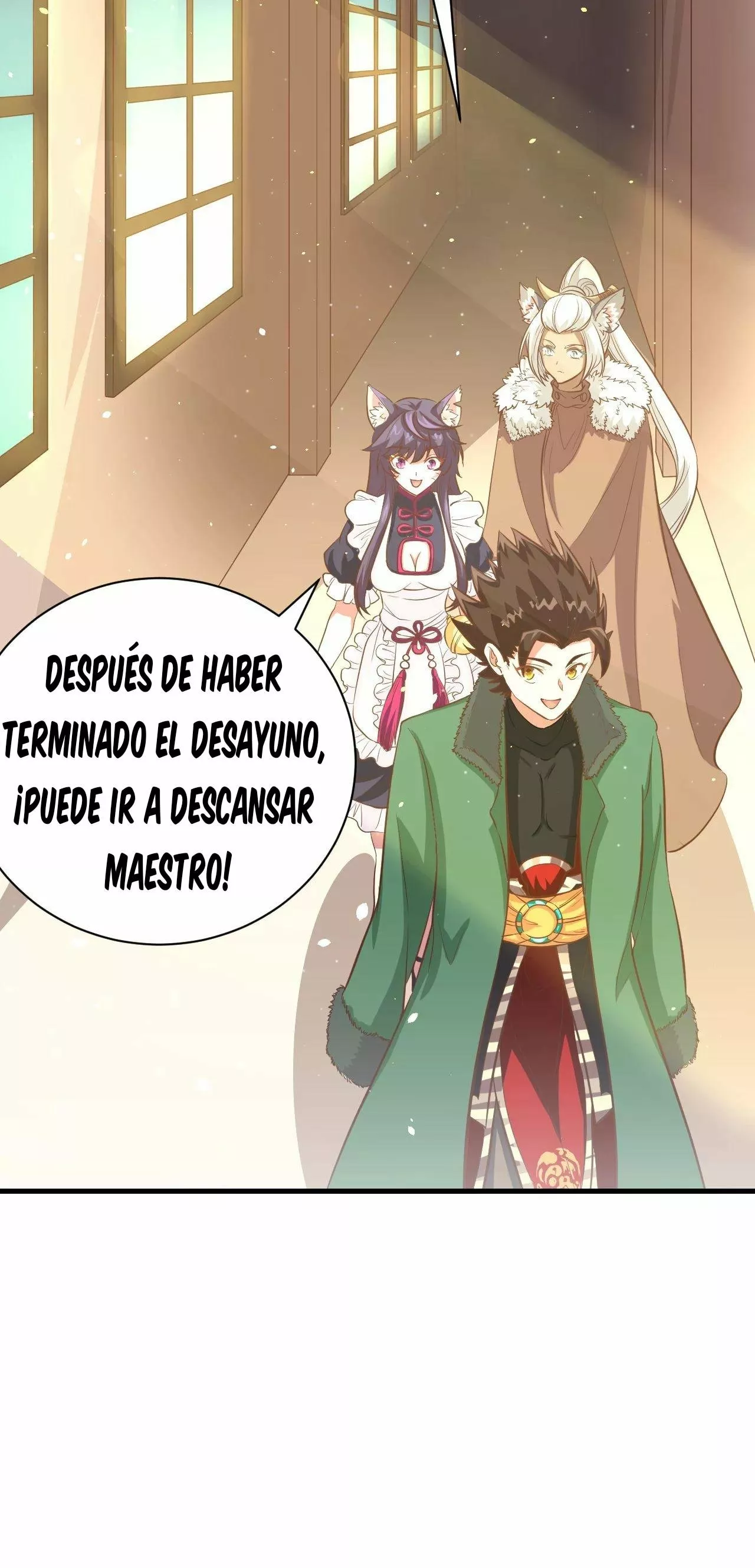 A partir de hoy trabajaré como un señor de la ciudad Capitulo 110.00 página 25