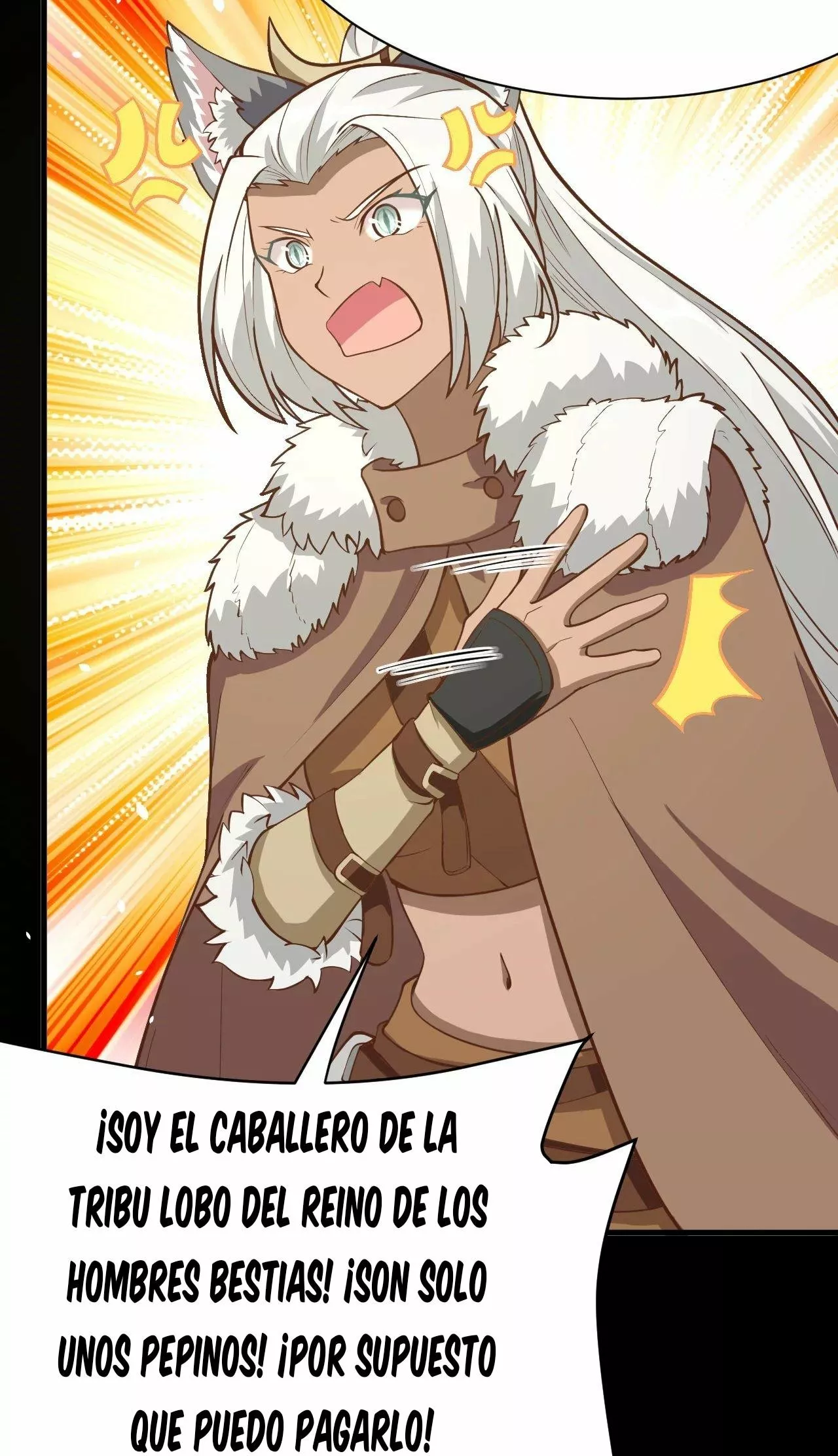 A partir de hoy trabajaré como un señor de la ciudad Capitulo 110.00 página 8