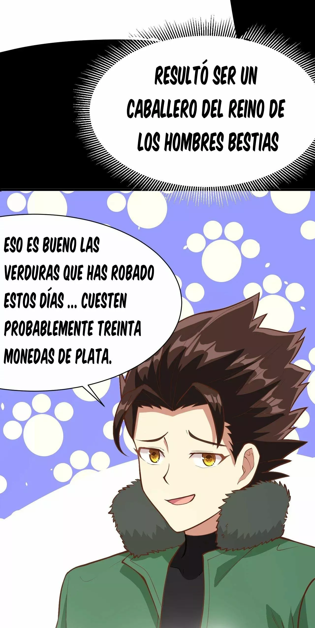 A partir de hoy trabajaré como un señor de la ciudad Capitulo 110.00 página 9