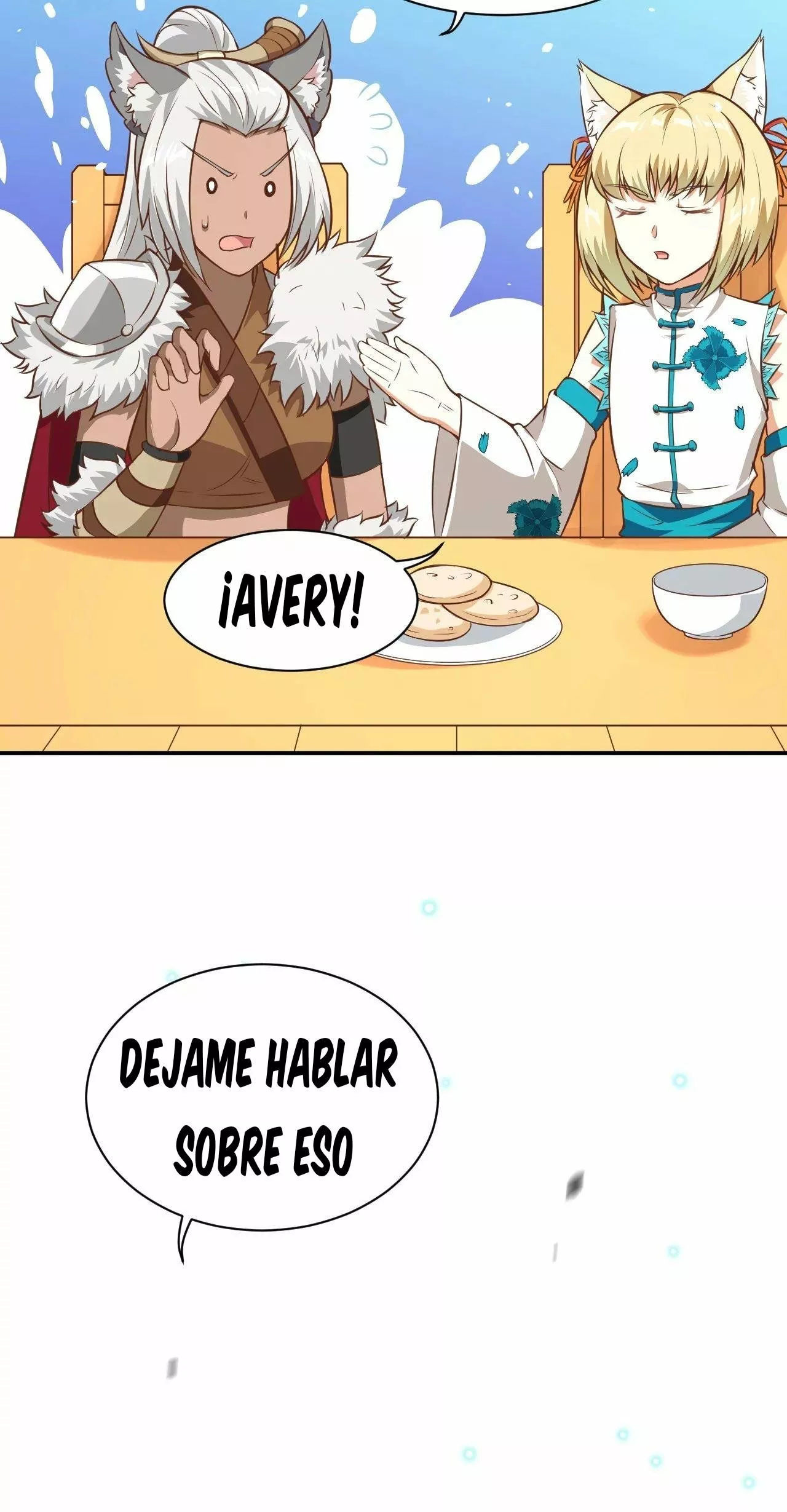 A partir de hoy trabajaré como un señor de la ciudad Capitulo 111.00 página 10
