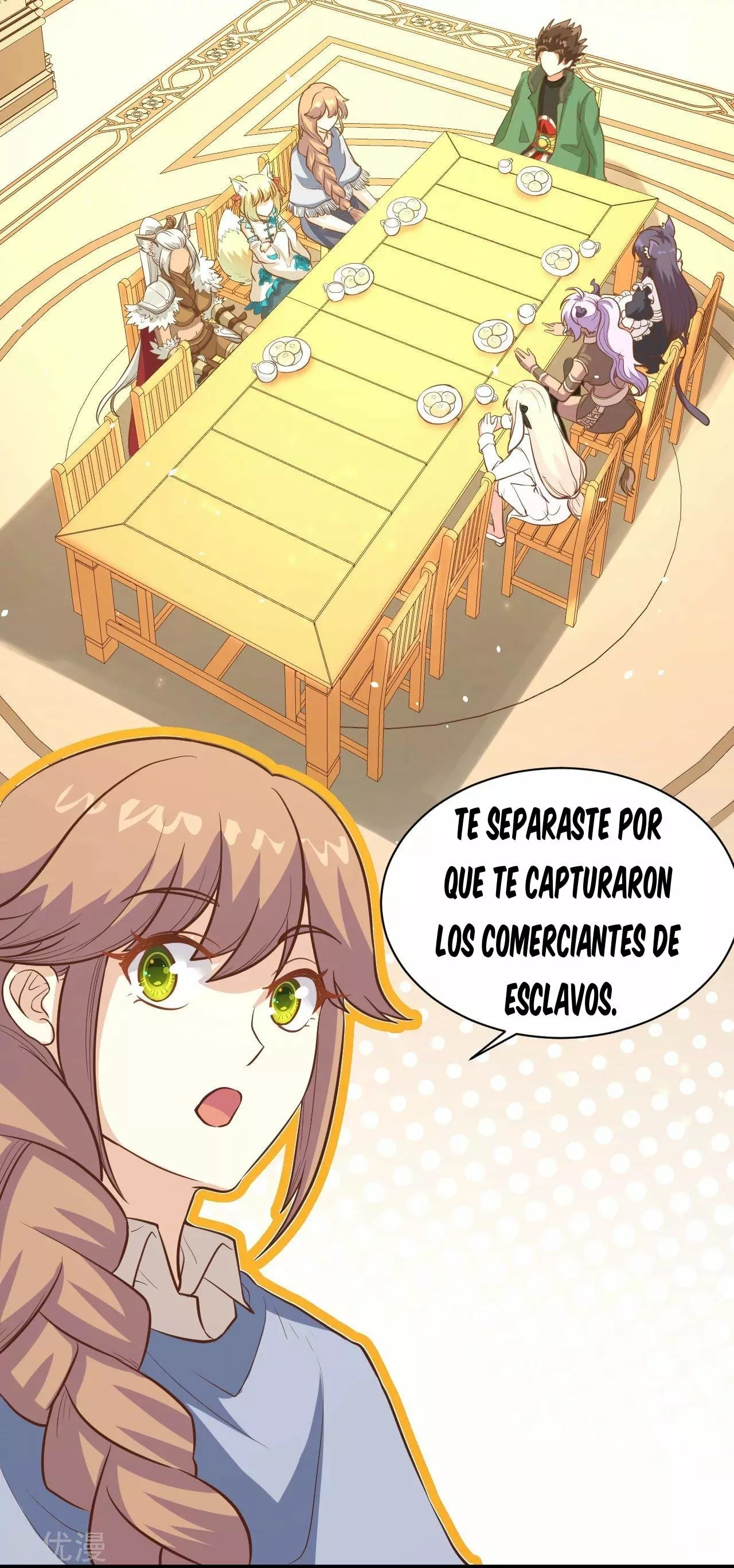 A partir de hoy trabajaré como un señor de la ciudad Capitulo 111.00 página 3