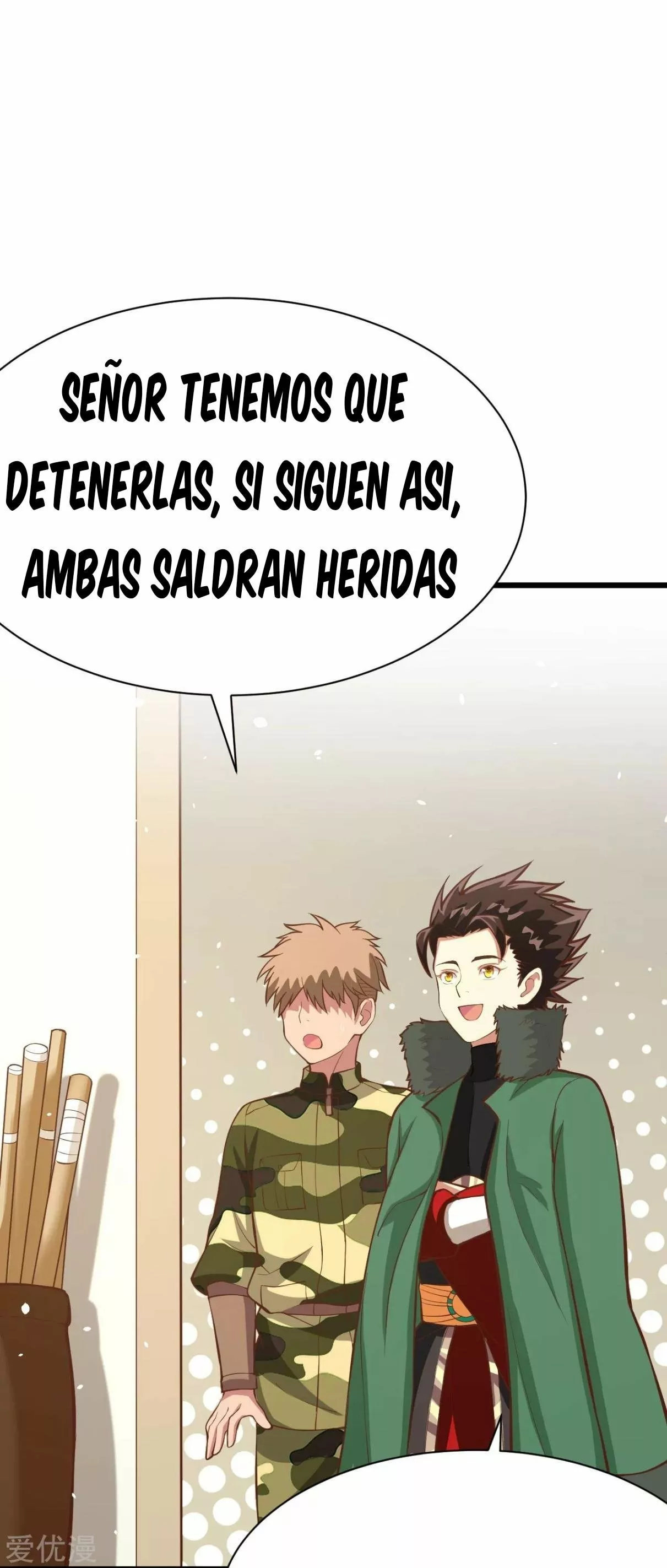 A partir de hoy trabajaré como un señor de la ciudad Capitulo 112.00 página 26