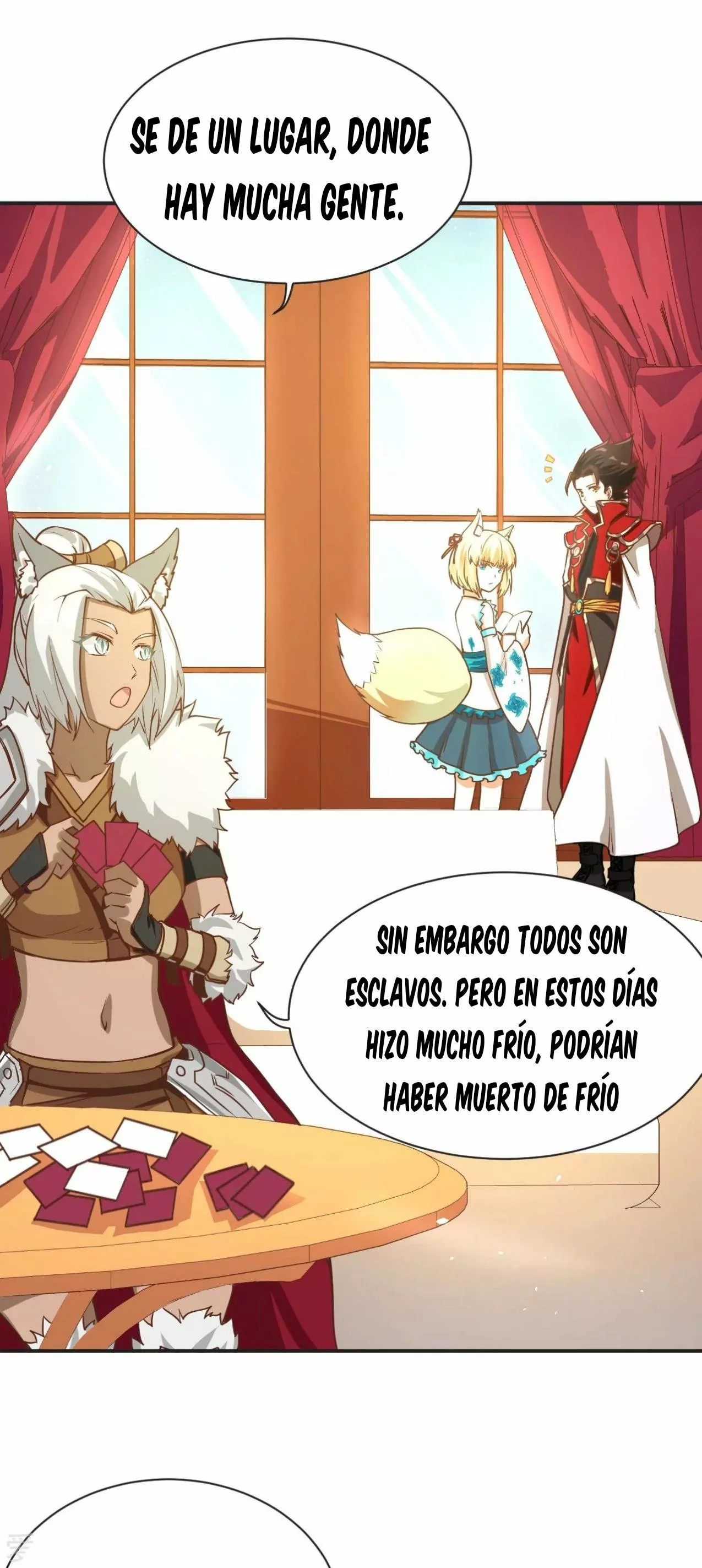 A partir de hoy trabajaré como un señor de la ciudad Capitulo 113.00 página 13