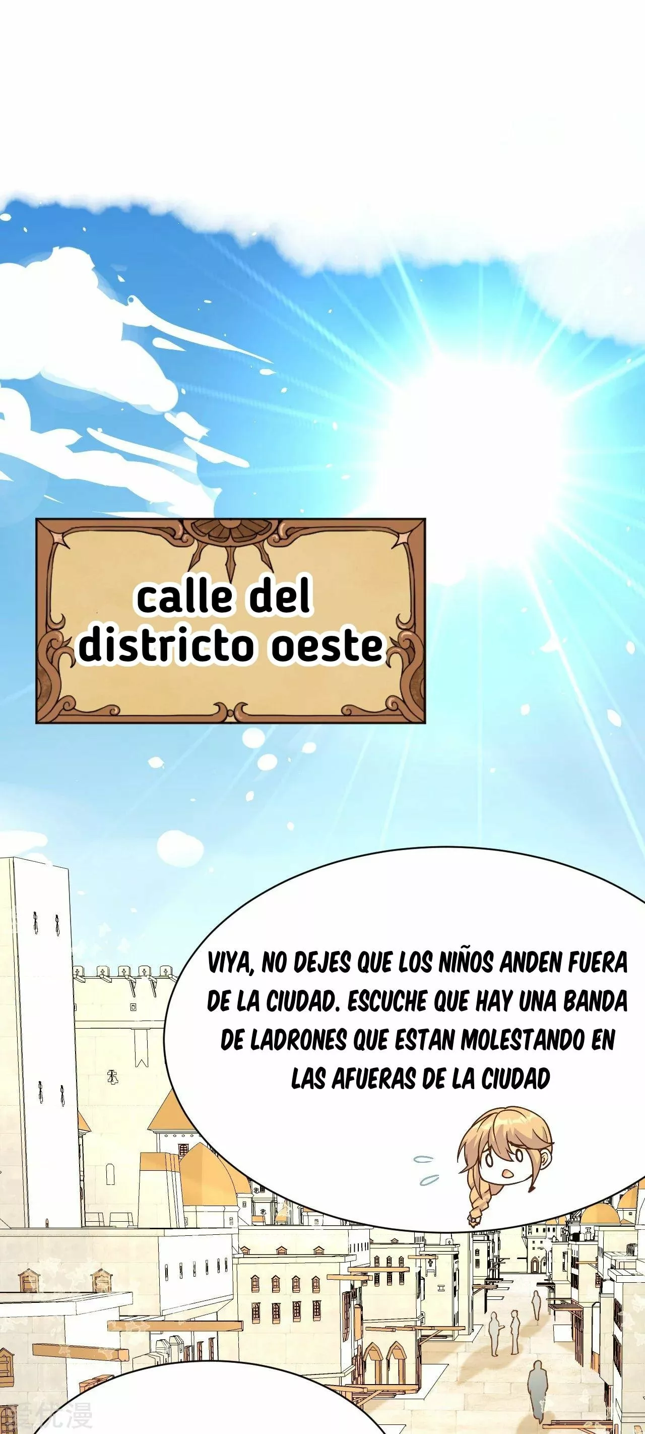A partir de hoy trabajaré como un señor de la ciudad Capitulo 114.00 página 3