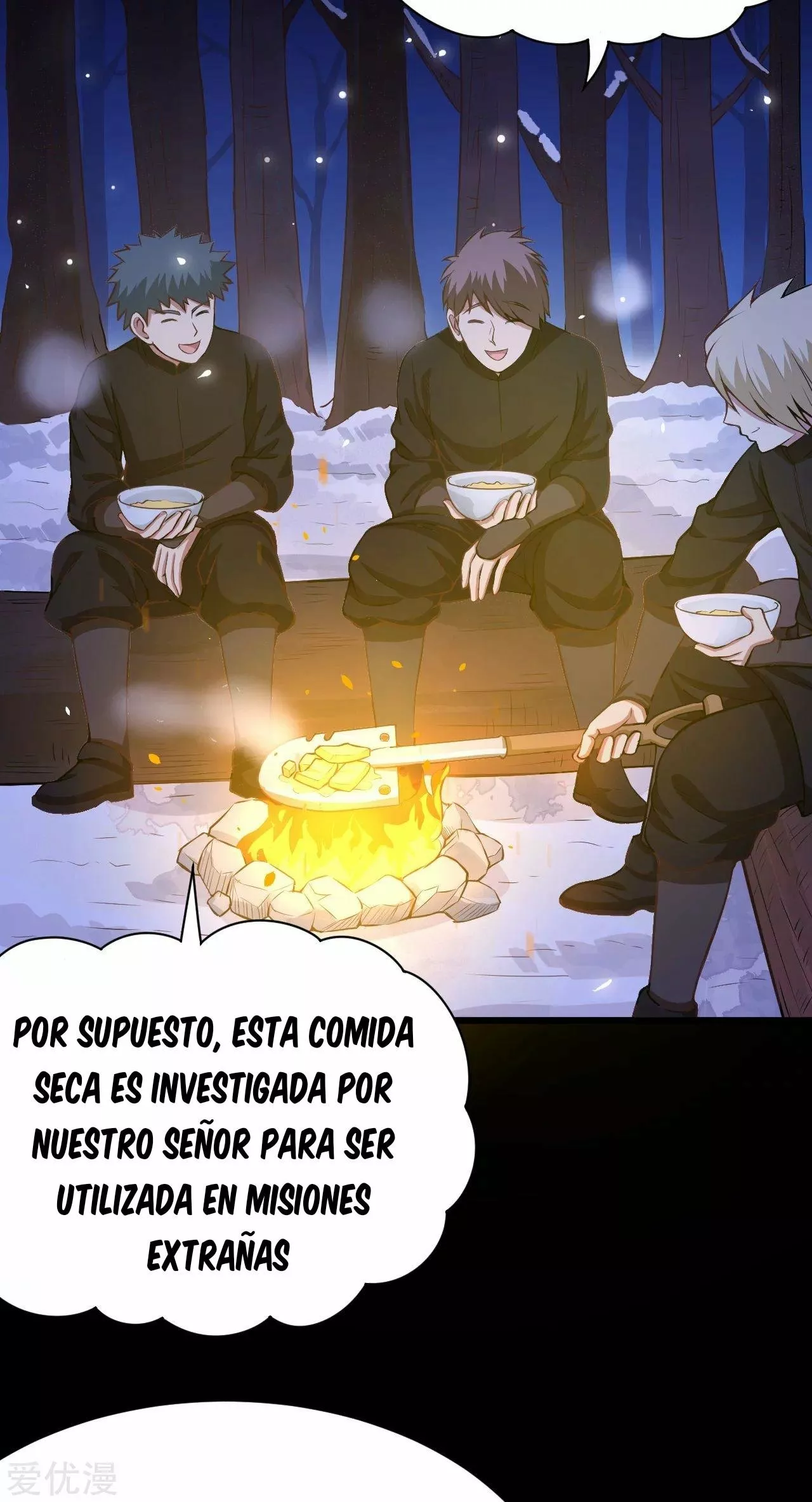 A partir de hoy trabajaré como un señor de la ciudad Capitulo 115.00 página 14