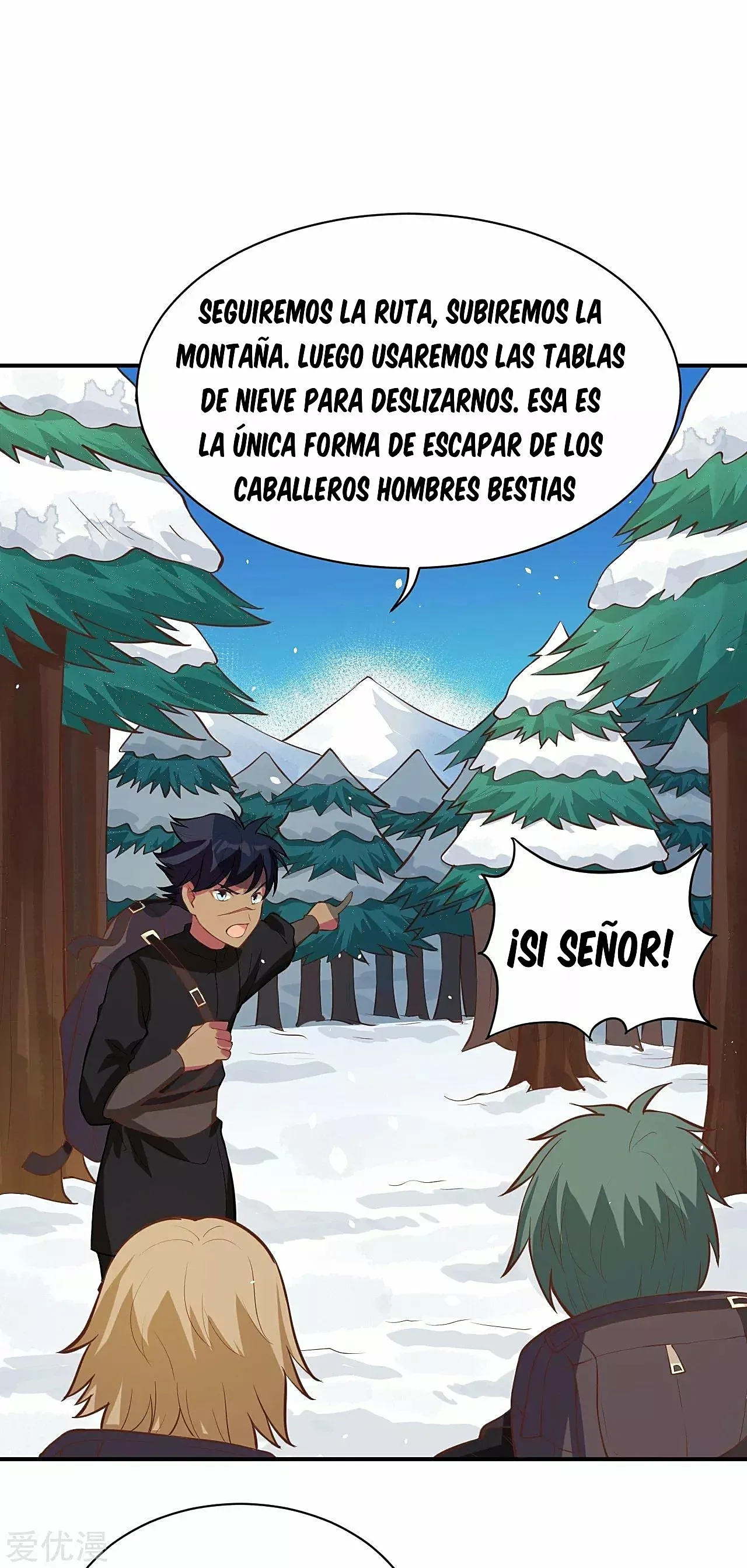 A partir de hoy trabajaré como un señor de la ciudad Capitulo 115.00 página 52