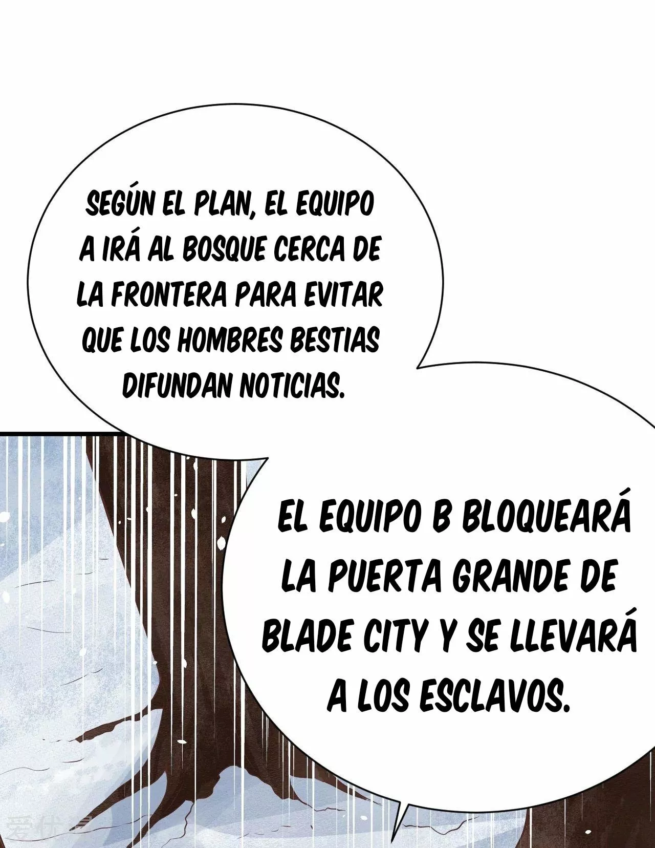 A partir de hoy trabajaré como un señor de la ciudad Capitulo 116.00 página 20