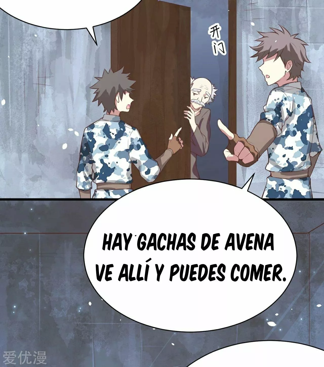 A partir de hoy trabajaré como un señor de la ciudad Capitulo 116.00 página 25
