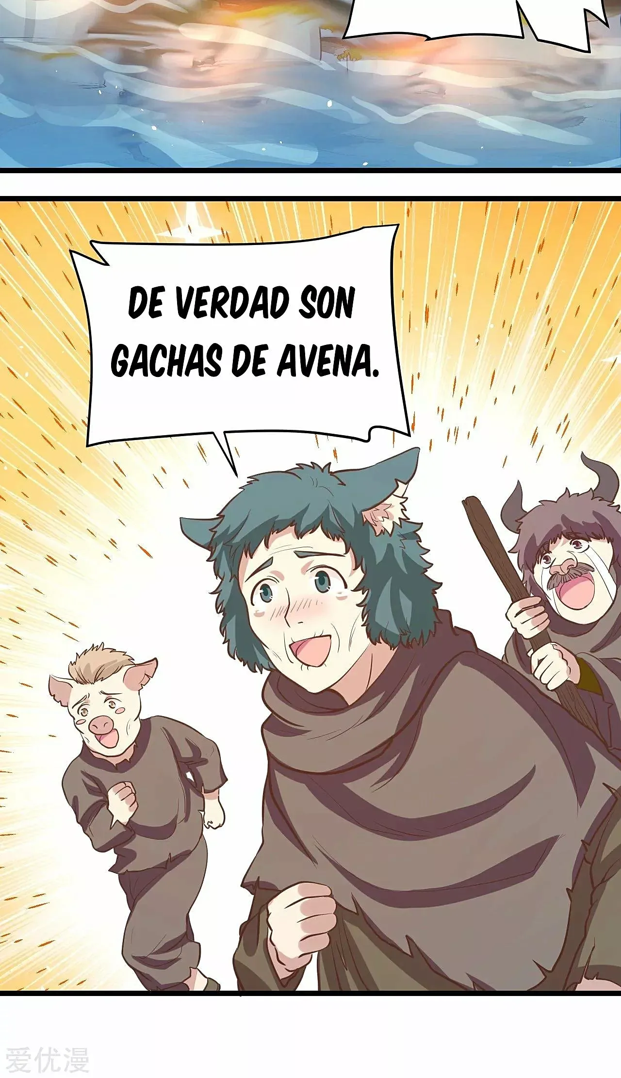 A partir de hoy trabajaré como un señor de la ciudad Capitulo 116.00 página 31
