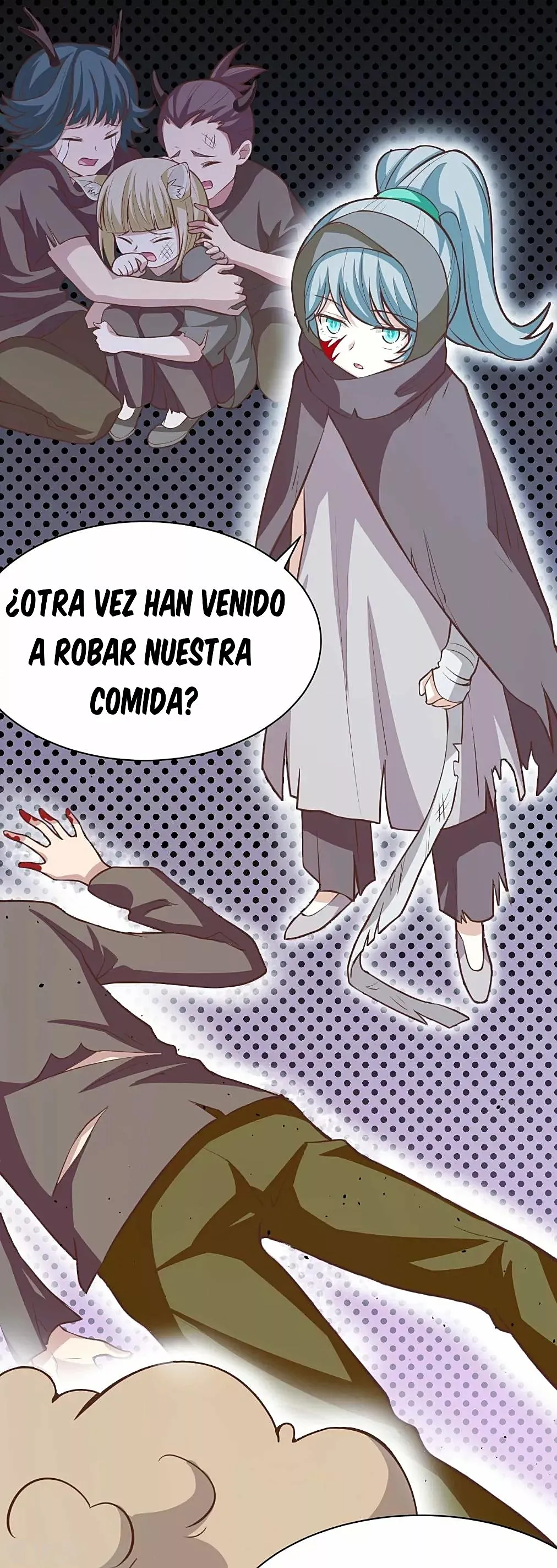 A partir de hoy trabajaré como un señor de la ciudad Capitulo 116.00 página 39
