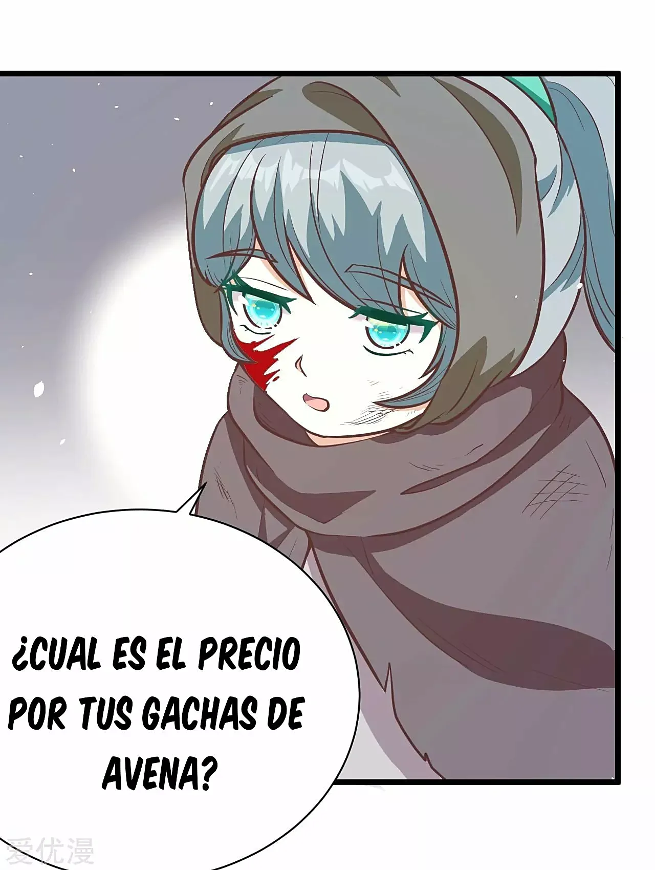 A partir de hoy trabajaré como un señor de la ciudad Capitulo 116.00 página 50