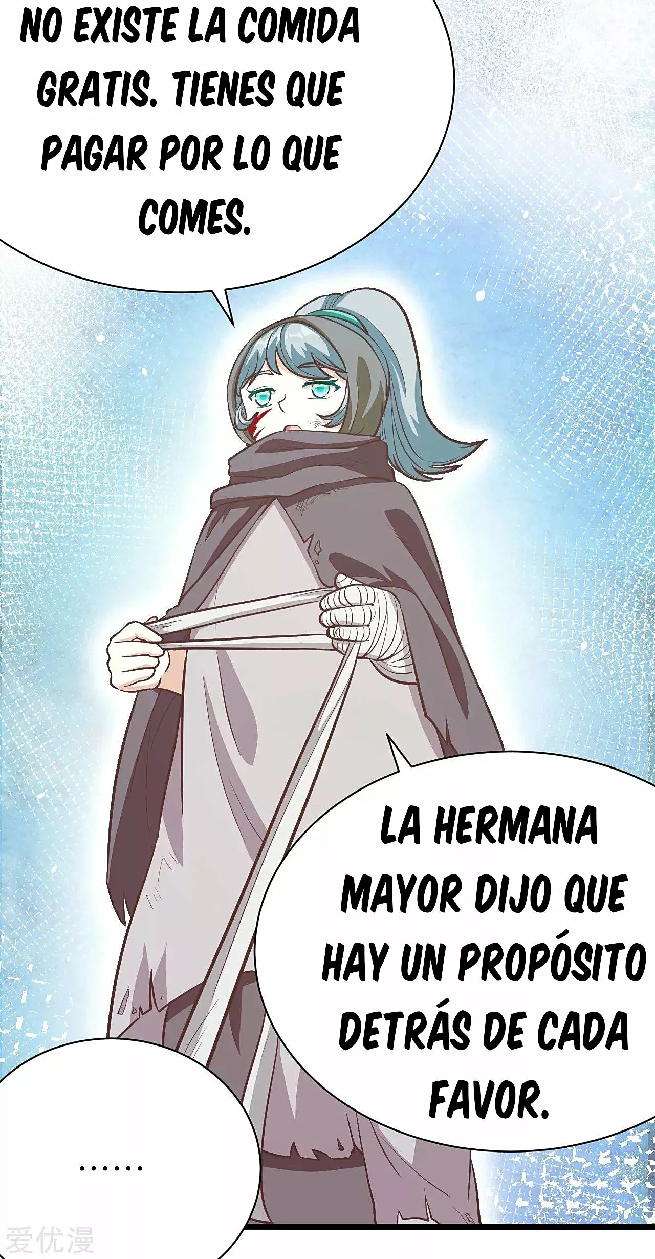 A partir de hoy trabajaré como un señor de la ciudad Capitulo 116.00 página 52