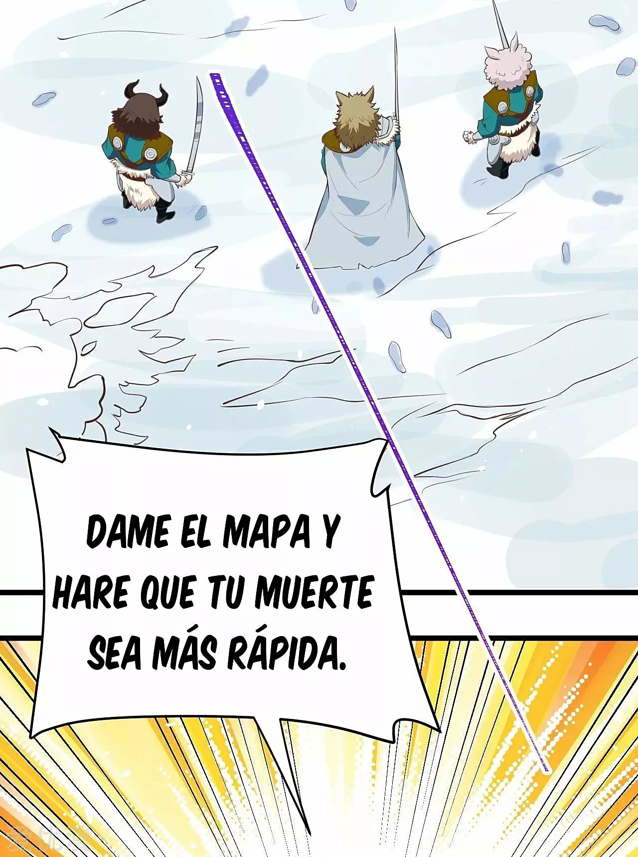 A partir de hoy trabajaré como un señor de la ciudad Capitulo 116.00 página 58