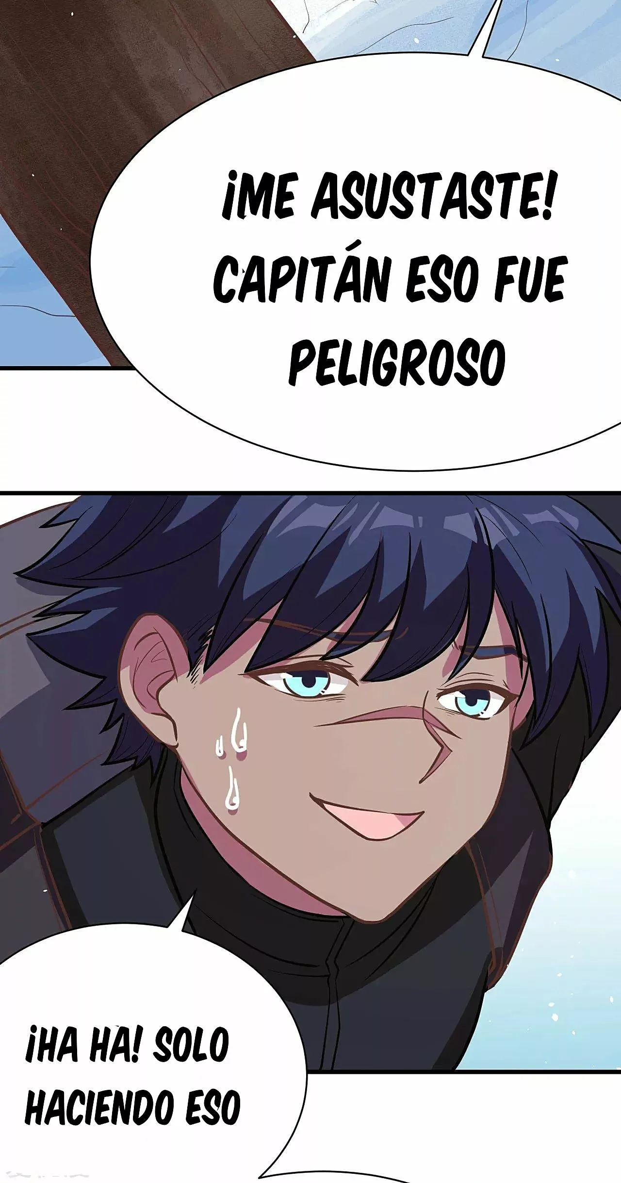 A partir de hoy trabajaré como un señor de la ciudad Capitulo 116.00 página 69