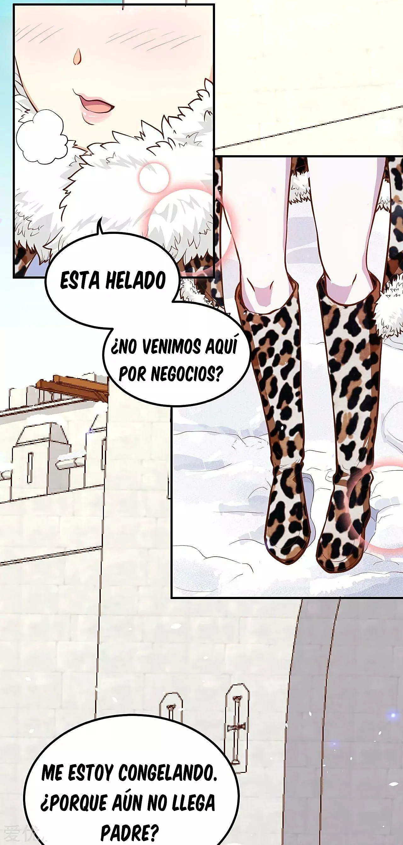 A partir de hoy trabajaré como un señor de la ciudad Capitulo 117.00 página 31