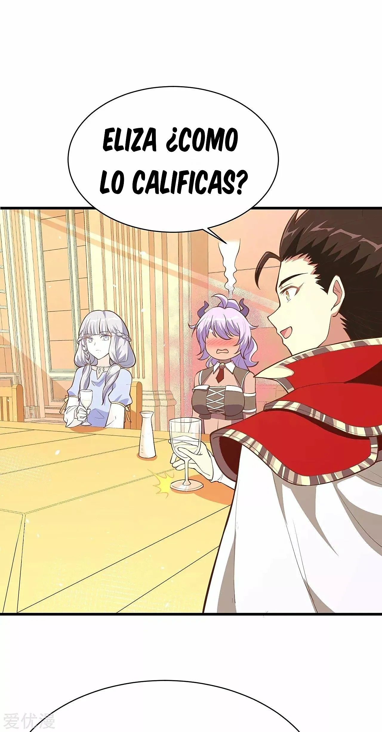 A partir de hoy trabajaré como un señor de la ciudad Capitulo 117.00 página 59