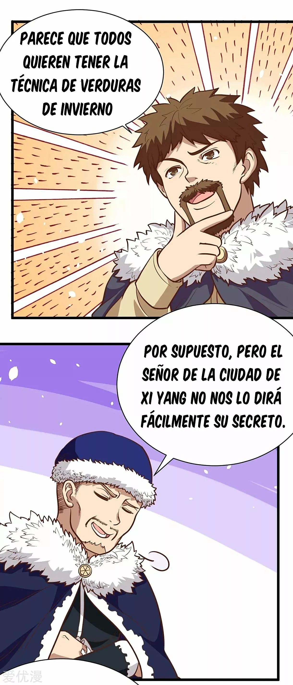 A partir de hoy trabajaré como un señor de la ciudad Capitulo 118.00 página 28