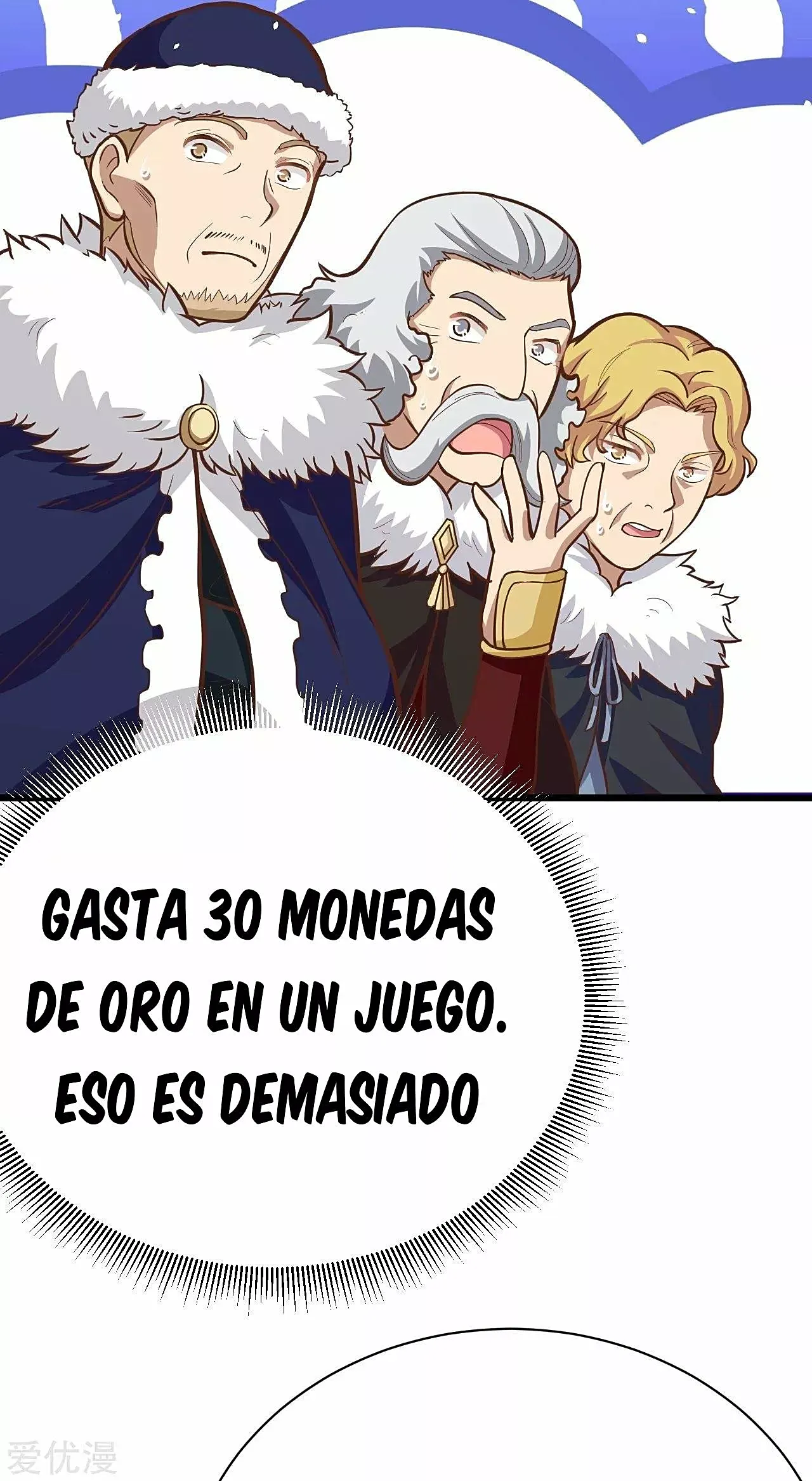 A partir de hoy trabajaré como un señor de la ciudad Capitulo 118.00 página 55