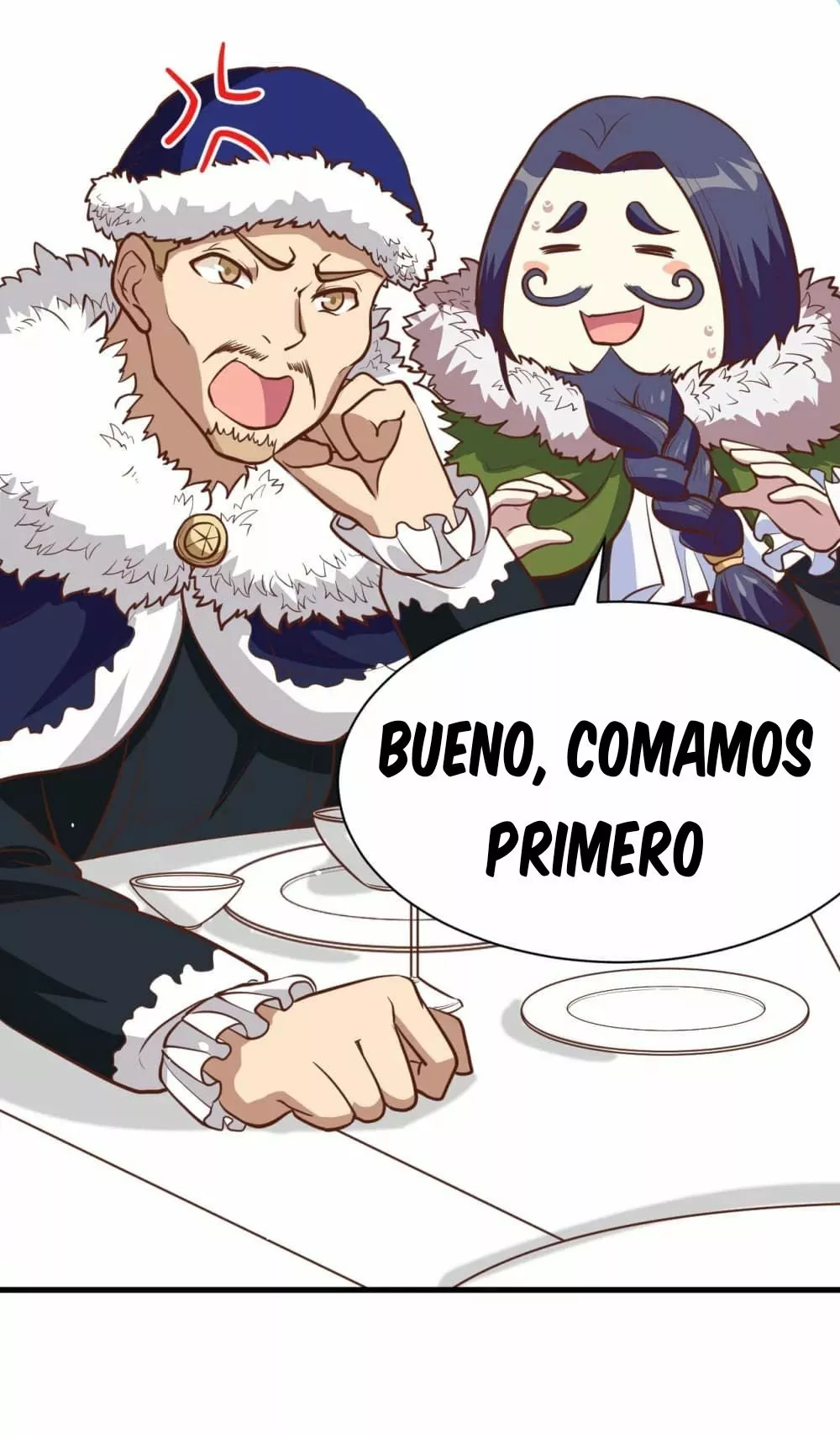 A partir de hoy trabajaré como un señor de la ciudad Capitulo 118.00 página 8